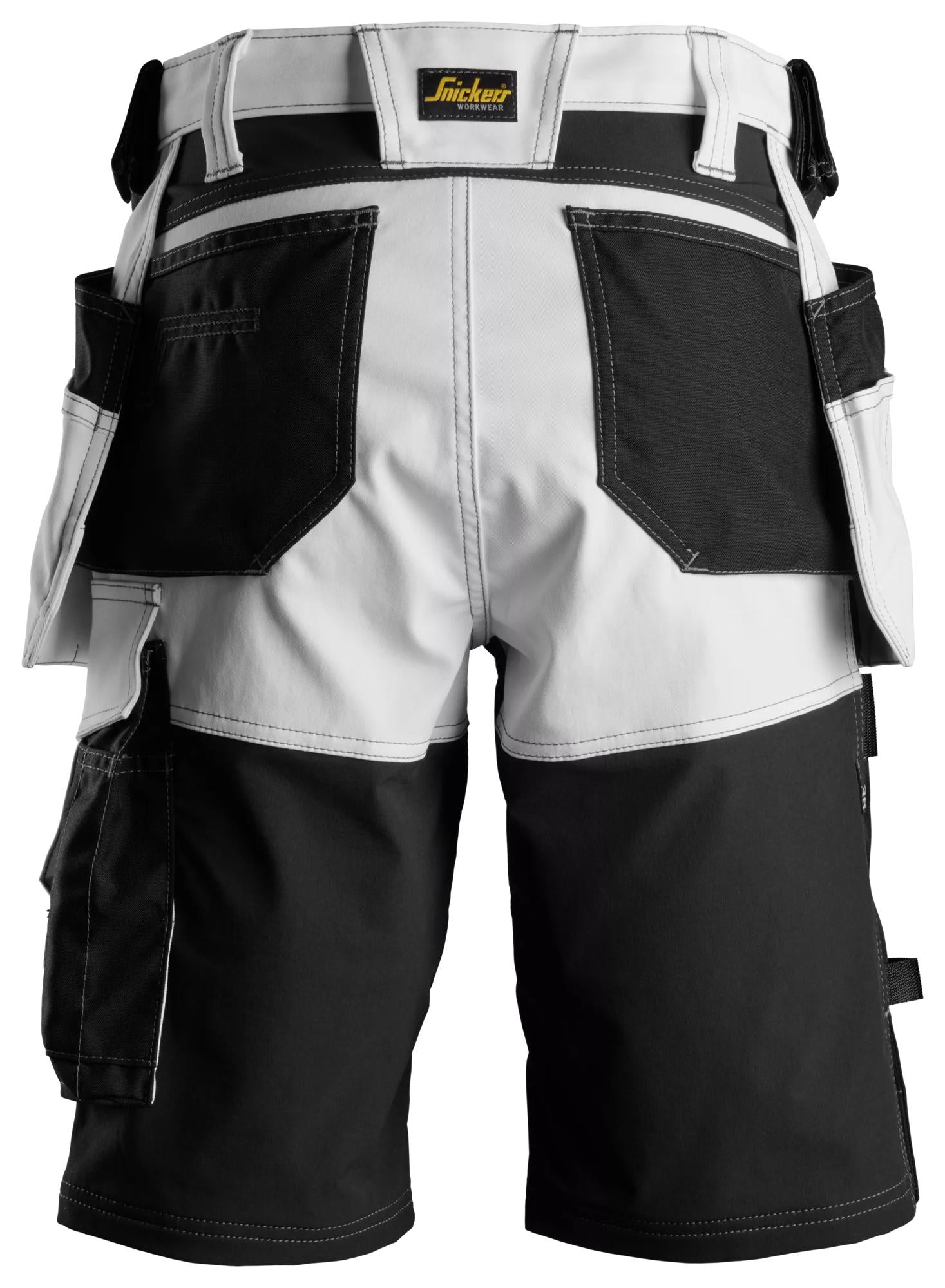 Snickers Women's Stretch Shorts Holster Pockets