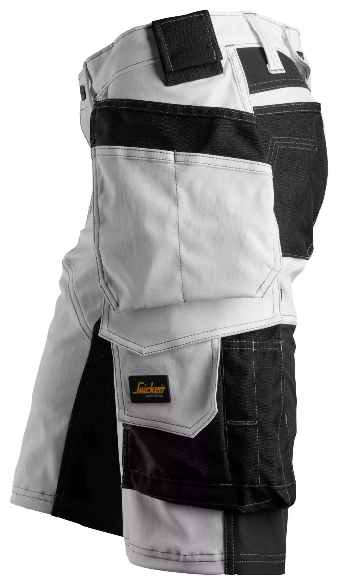 Snickers Women's Stretch Shorts Holster Pockets
