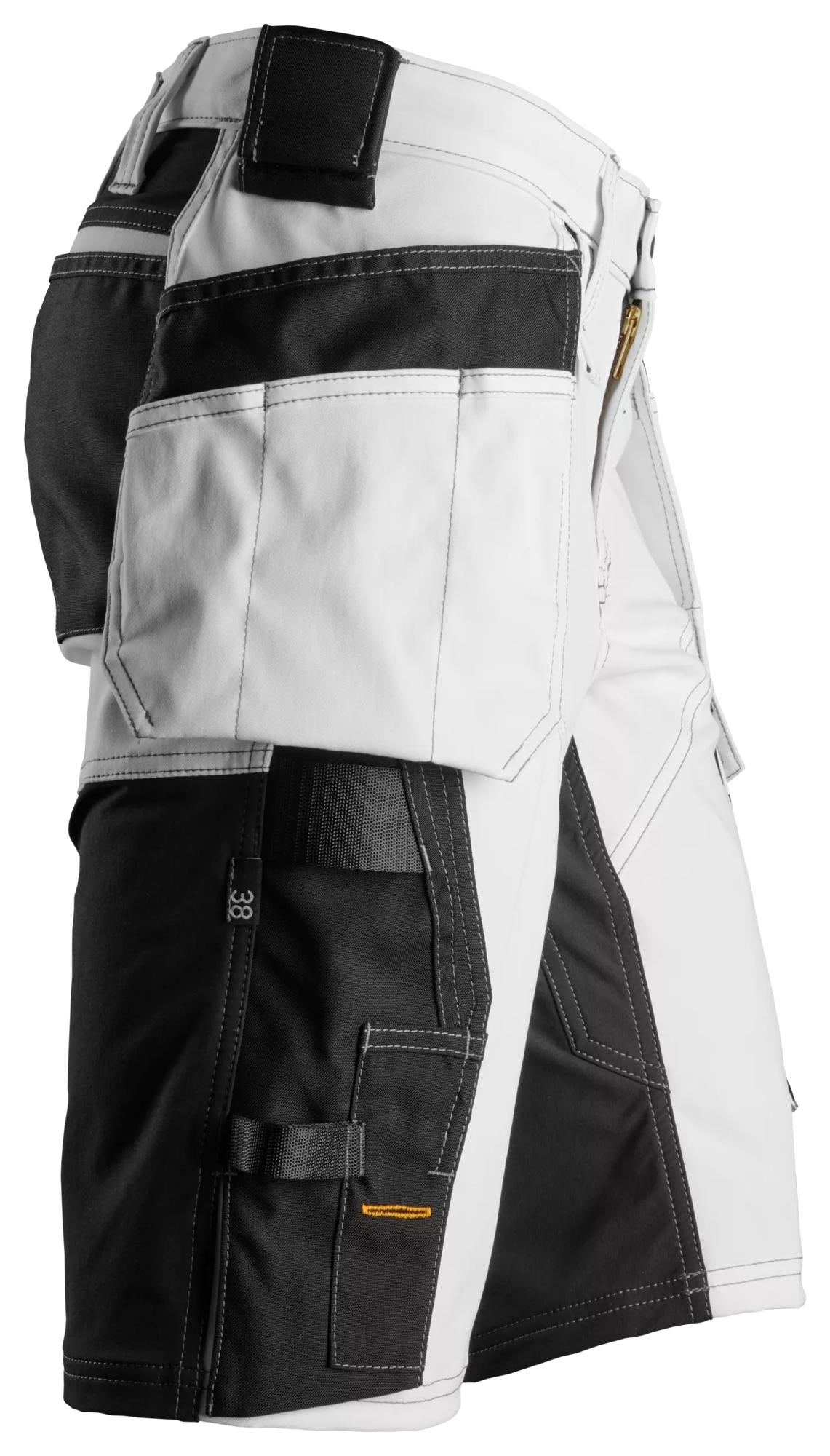 Snickers Women's Stretch Shorts Holster Pockets