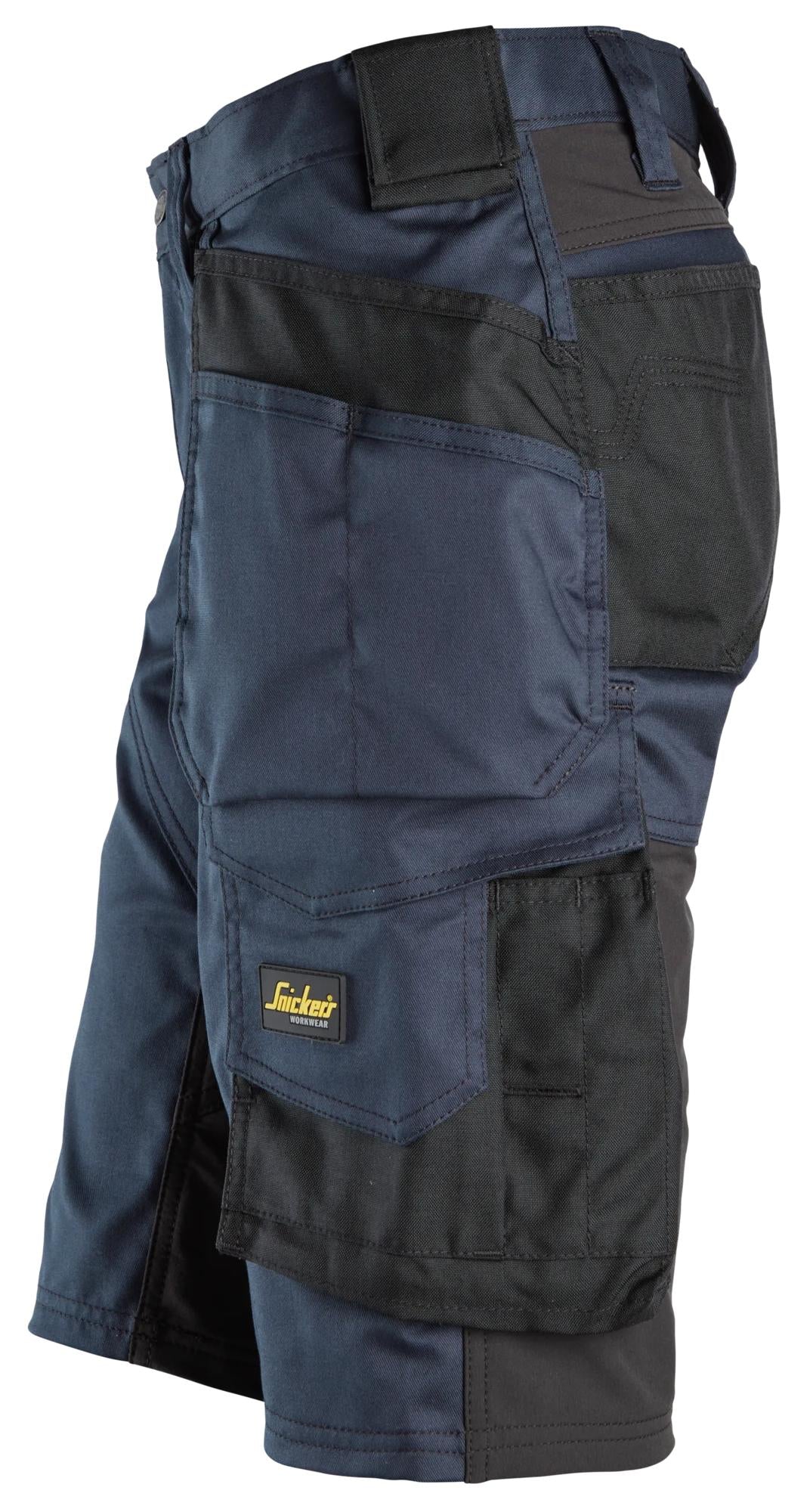Snickers Women's Stretch Shorts Holster Pockets