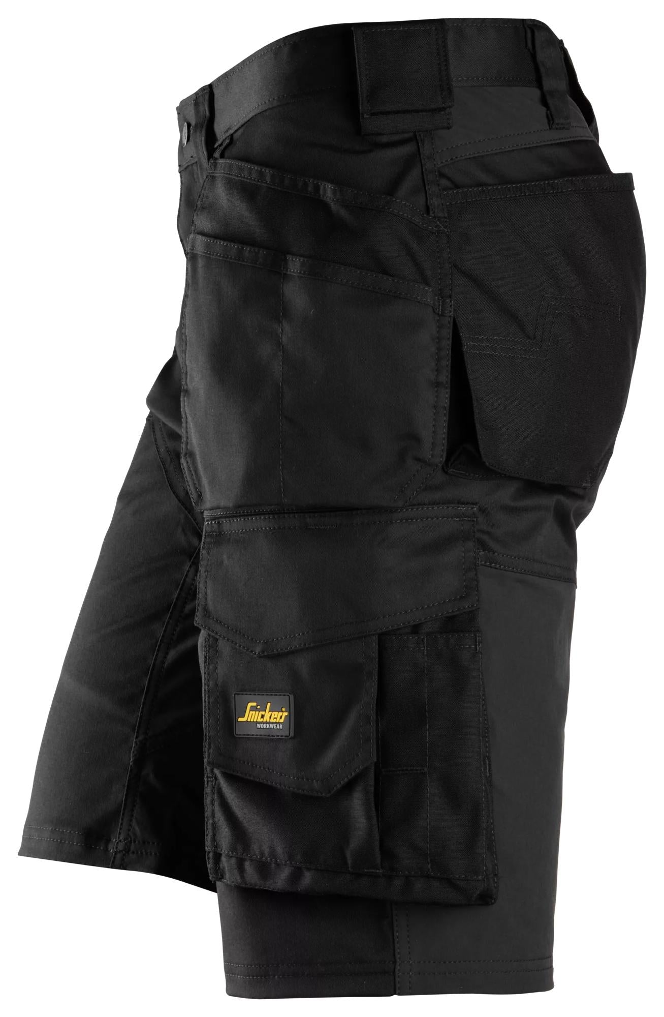 Snickers Stretch Loose Fit Work Shorts Holster Pockets
