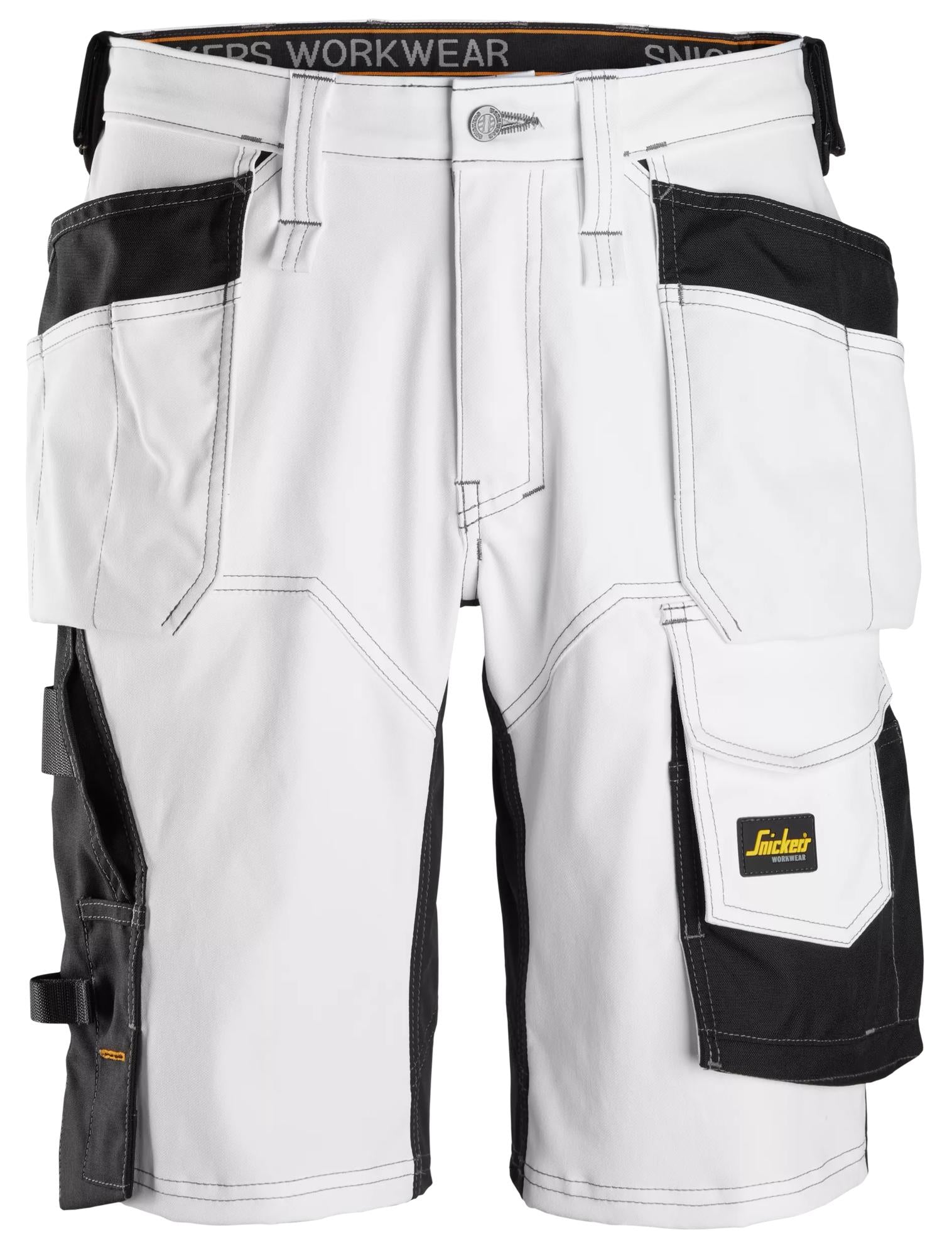 Snickers Stretch Loose Fit Work Shorts Holster Pockets