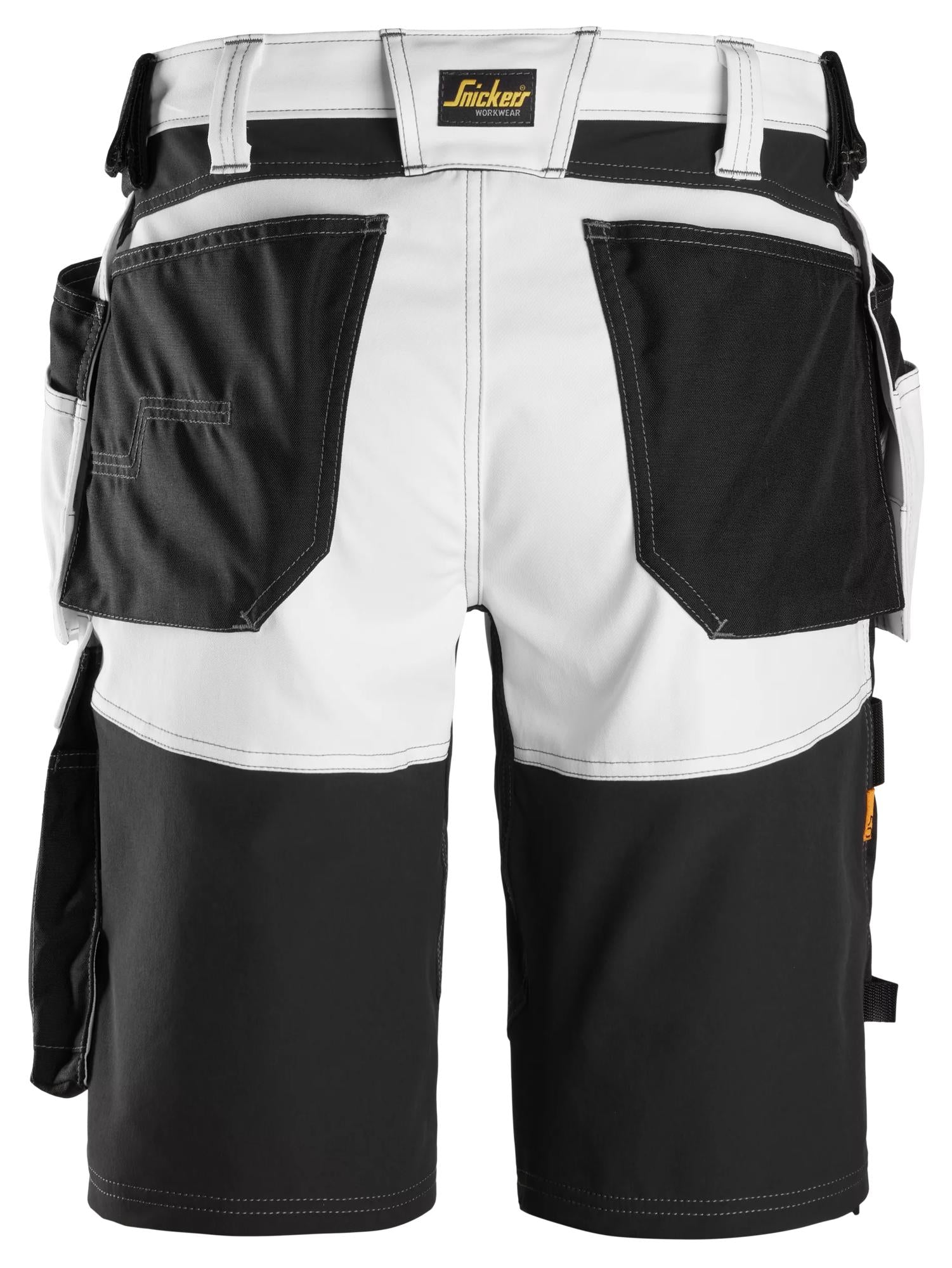 Snickers Stretch Loose Fit Work Shorts Holster Pockets