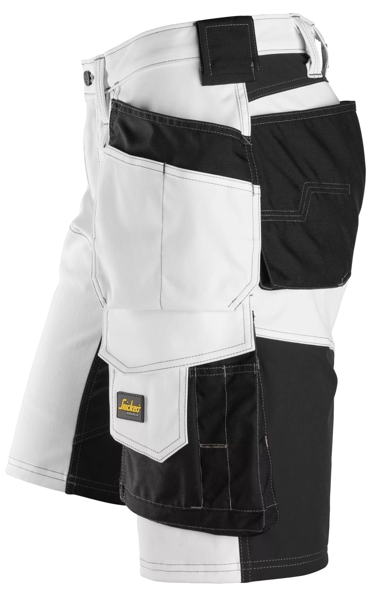 Snickers Stretch Loose Fit Work Shorts Holster Pockets