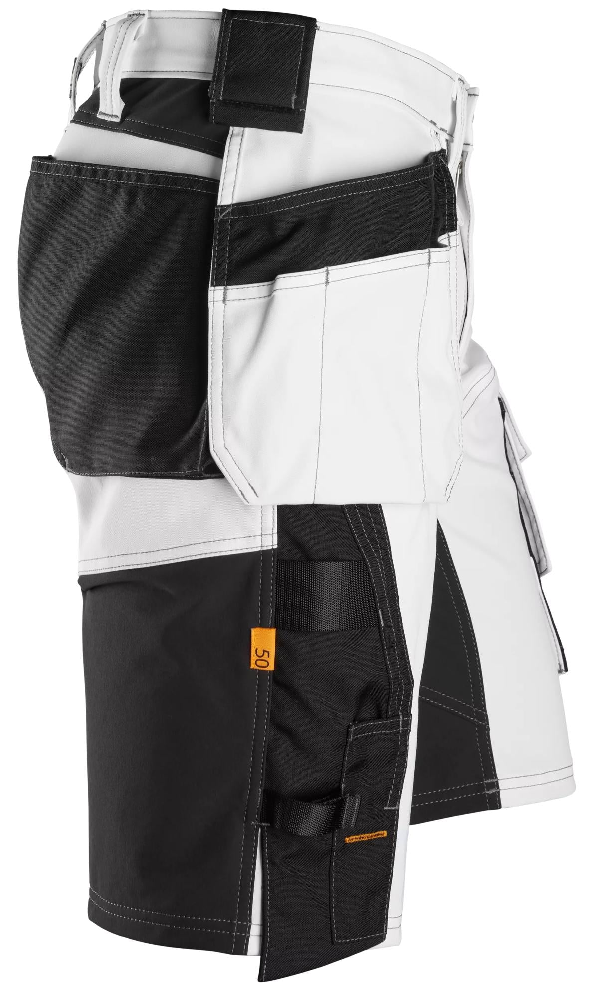 Snickers Stretch Loose Fit Work Shorts Holster Pockets