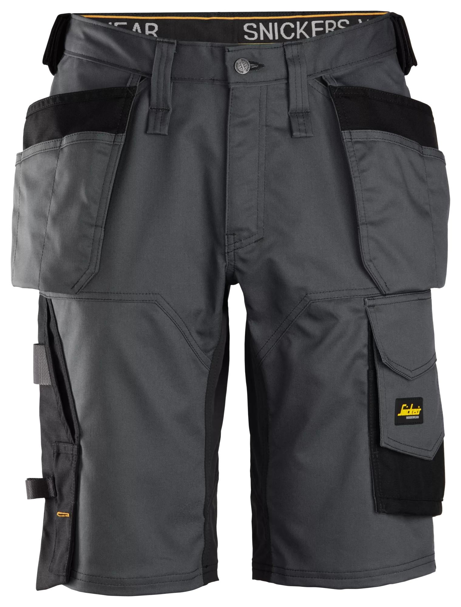 Snickers Stretch Loose Fit Work Shorts Holster Pockets