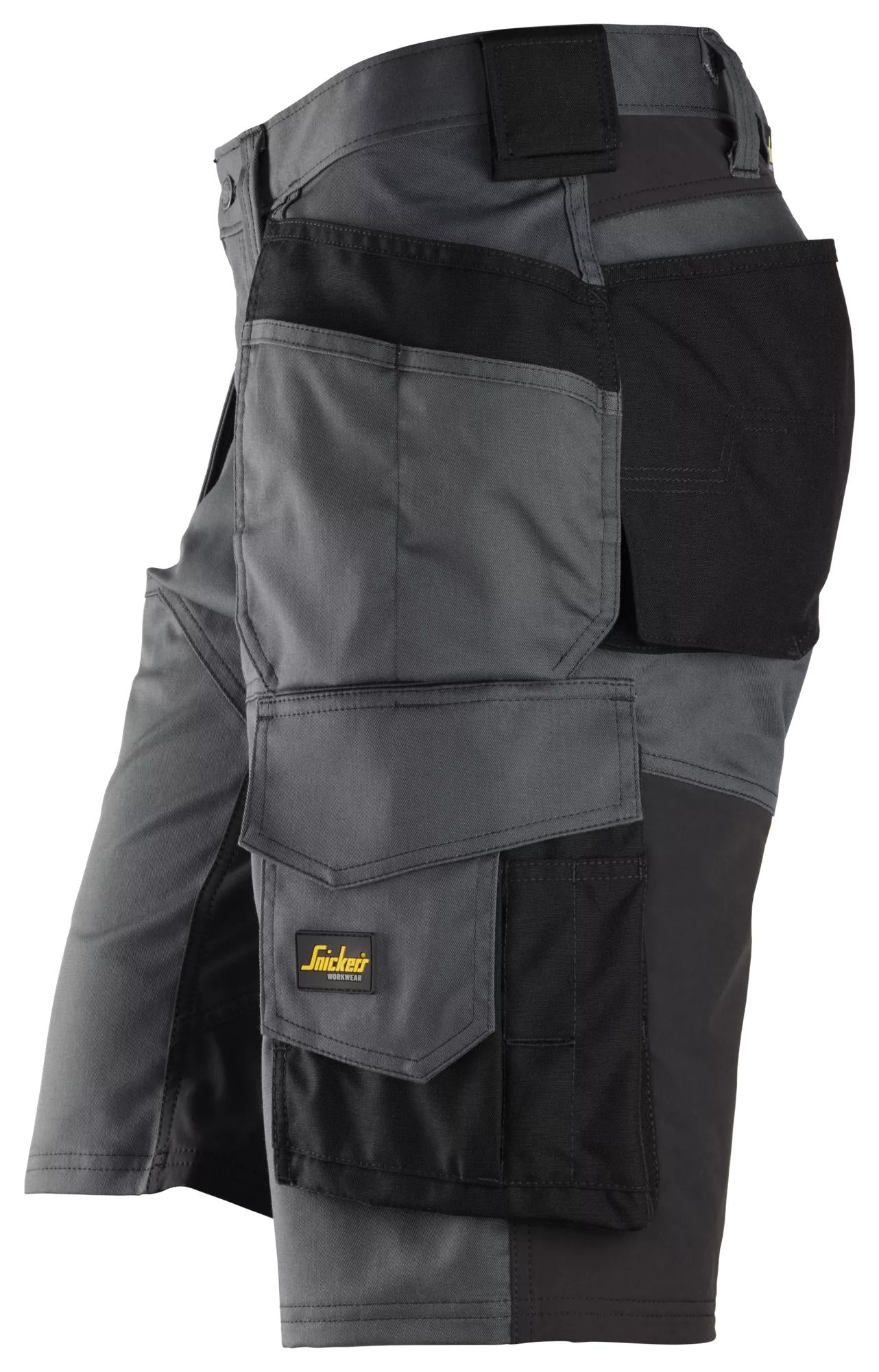 Snickers Stretch Loose Fit Work Shorts Holster Pockets