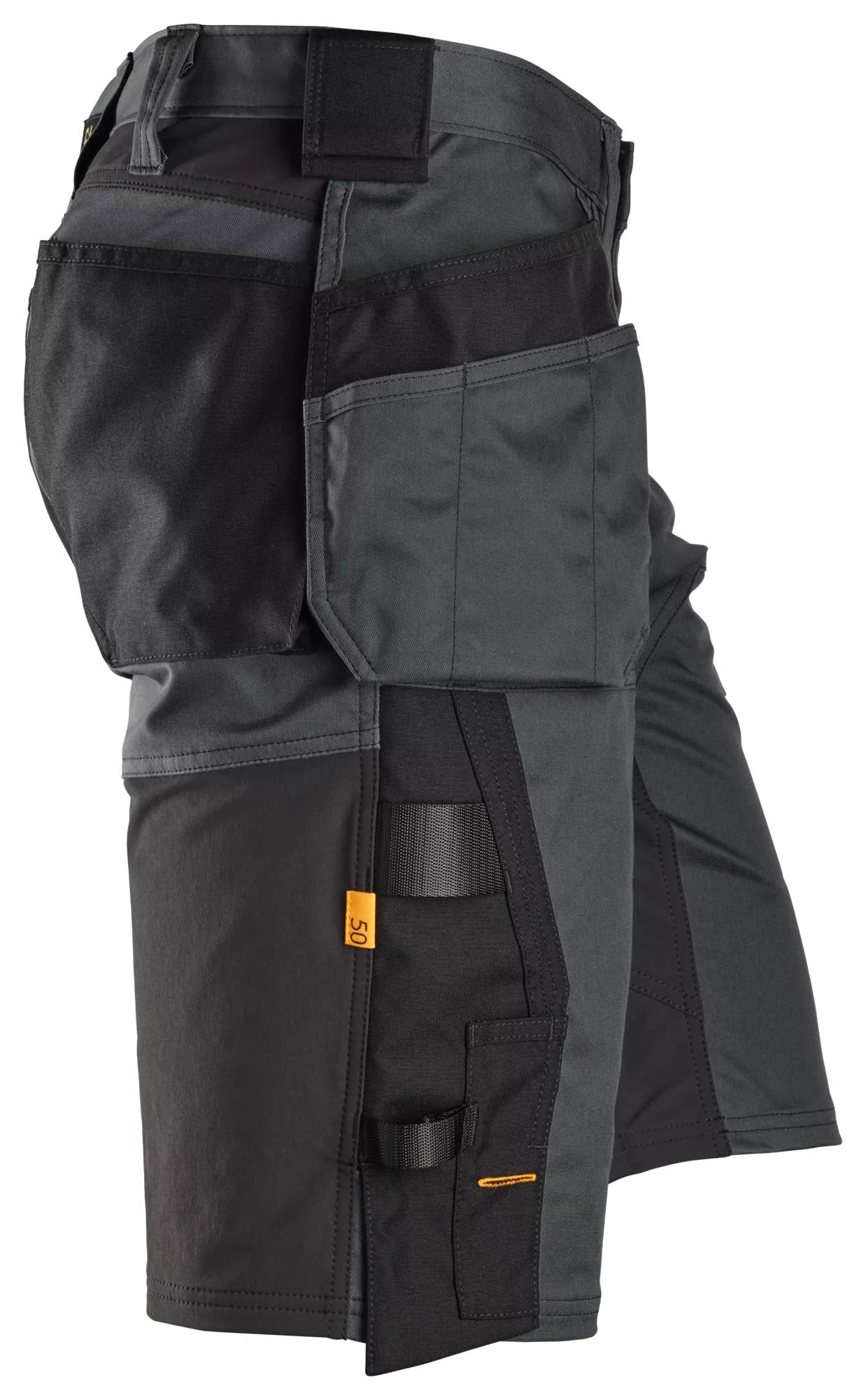 Snickers Stretch Loose Fit Work Shorts Holster Pockets