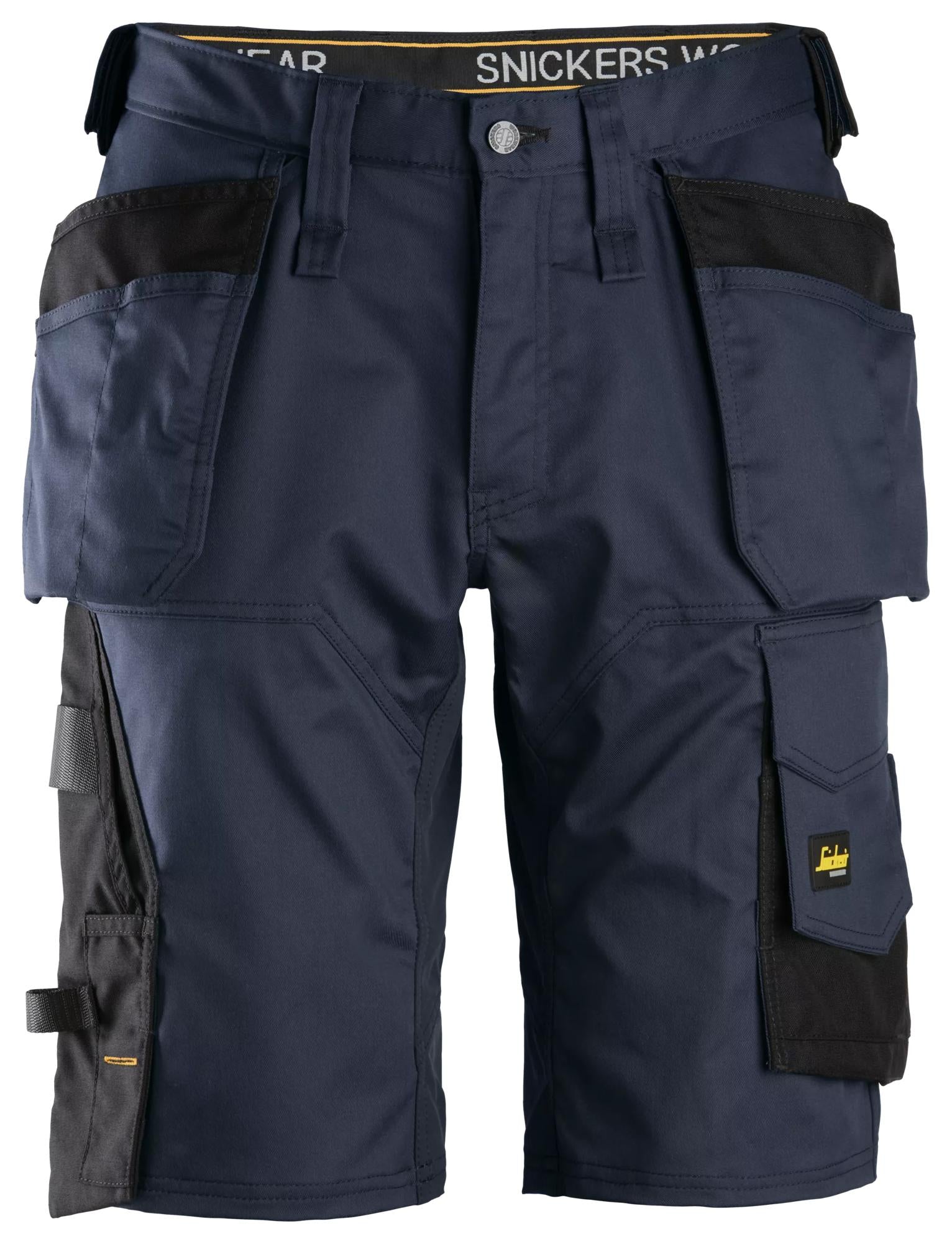 Snickers Stretch Loose Fit Work Shorts Holster Pockets