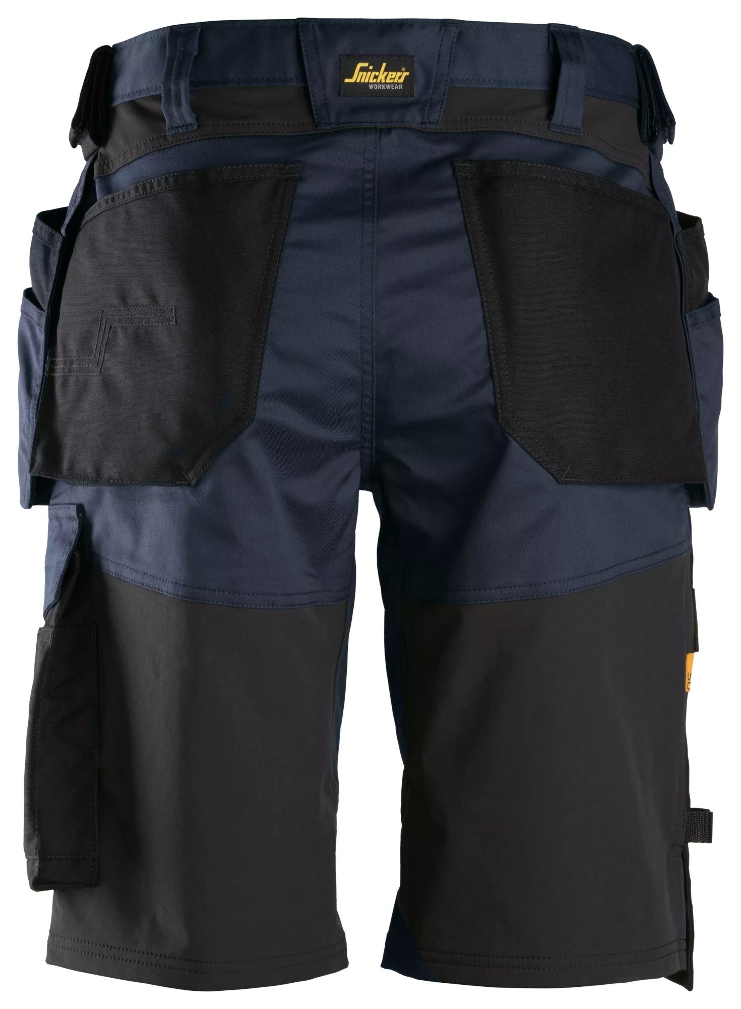 Snickers Stretch Loose Fit Work Shorts Holster Pockets