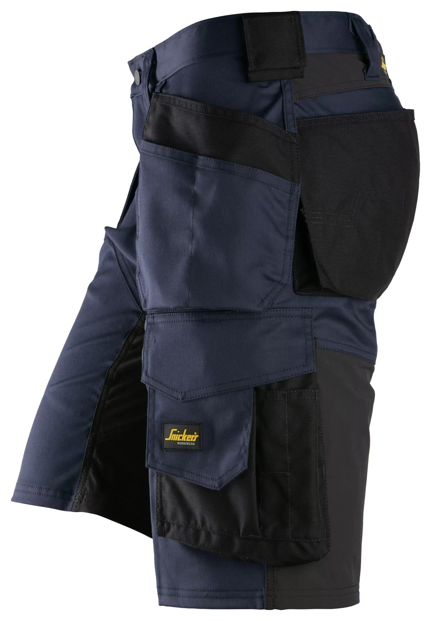 Snickers Stretch Loose Fit Work Shorts Holster Pockets
