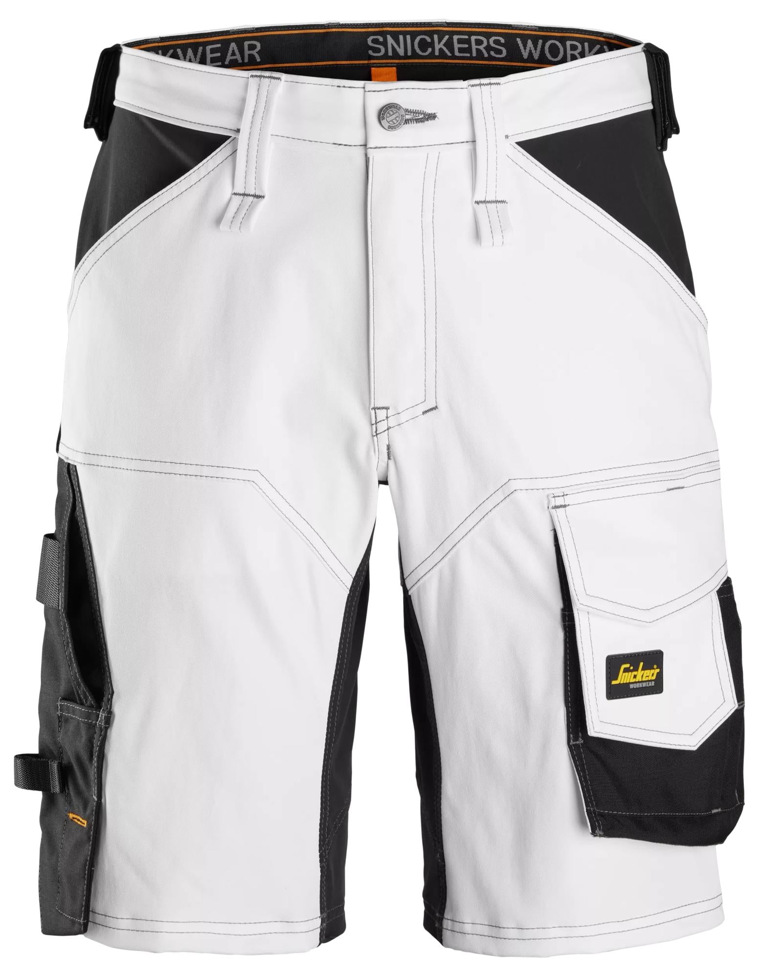 Snickers Stretch Loose Fit Work Shorts