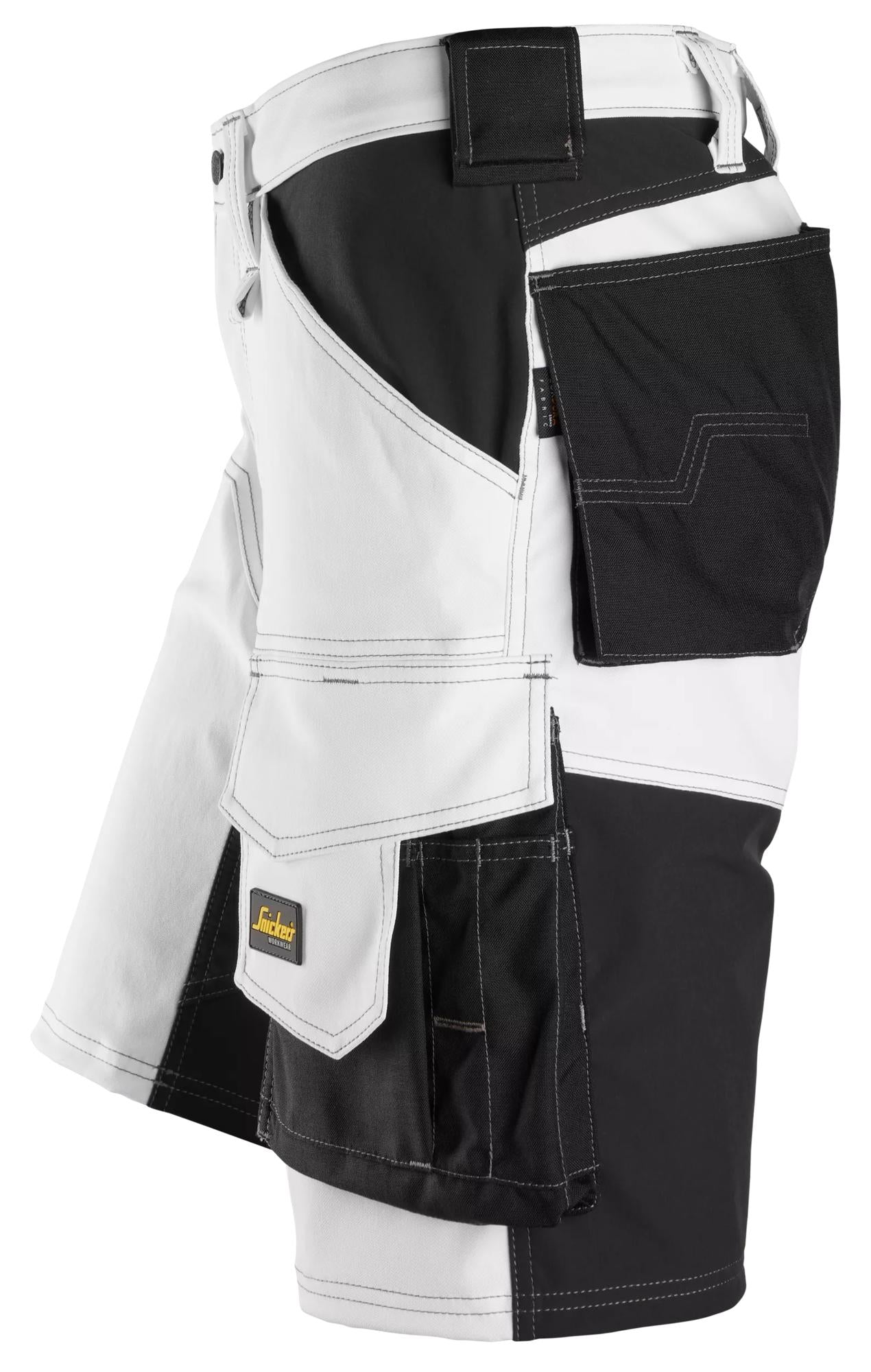 Snickers Stretch Loose Fit Work Shorts