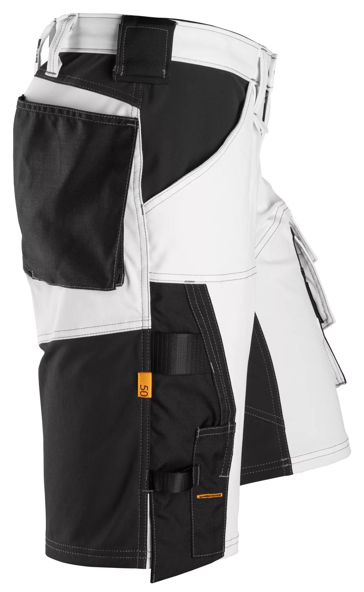 Snickers Stretch Loose Fit Work Shorts