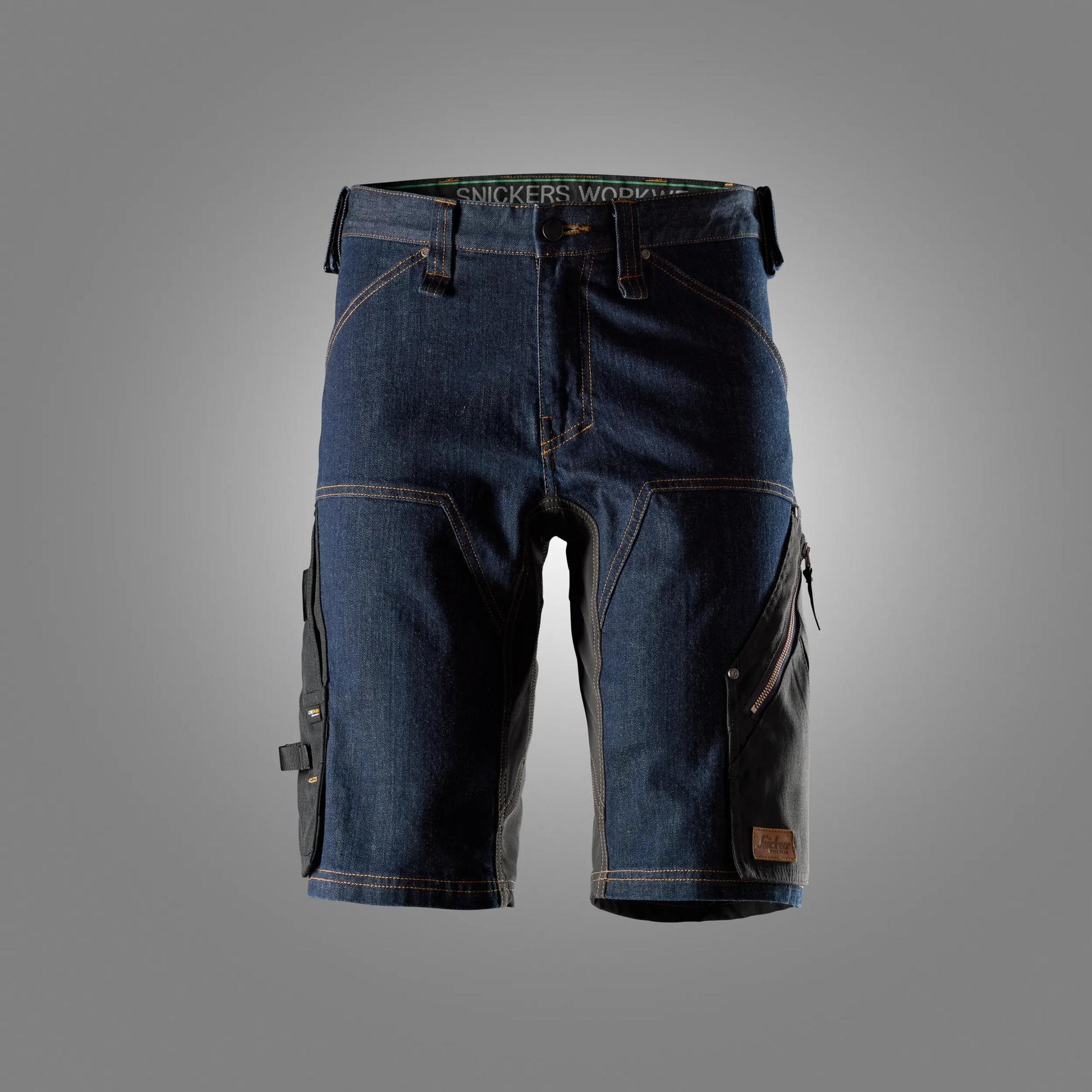Snickers Denim Shorts