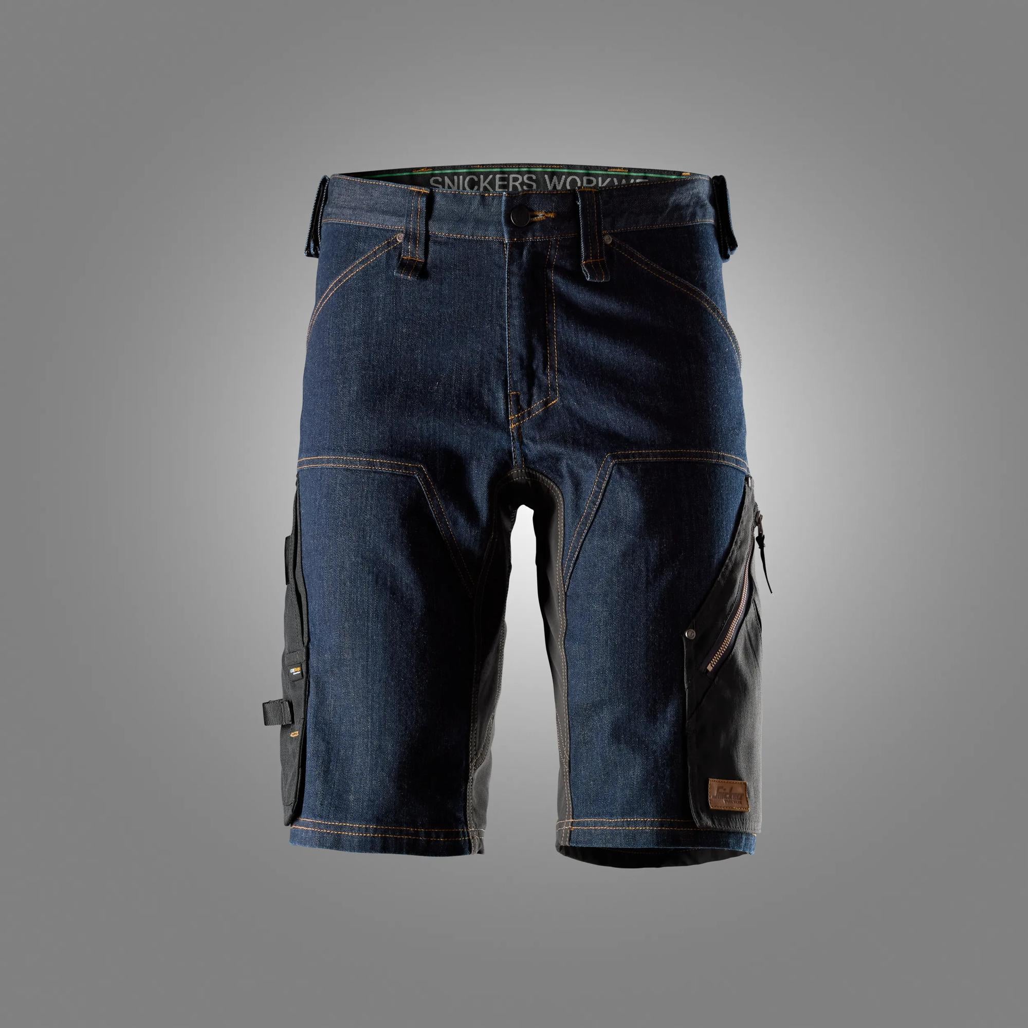 Snickers Denim Shorts