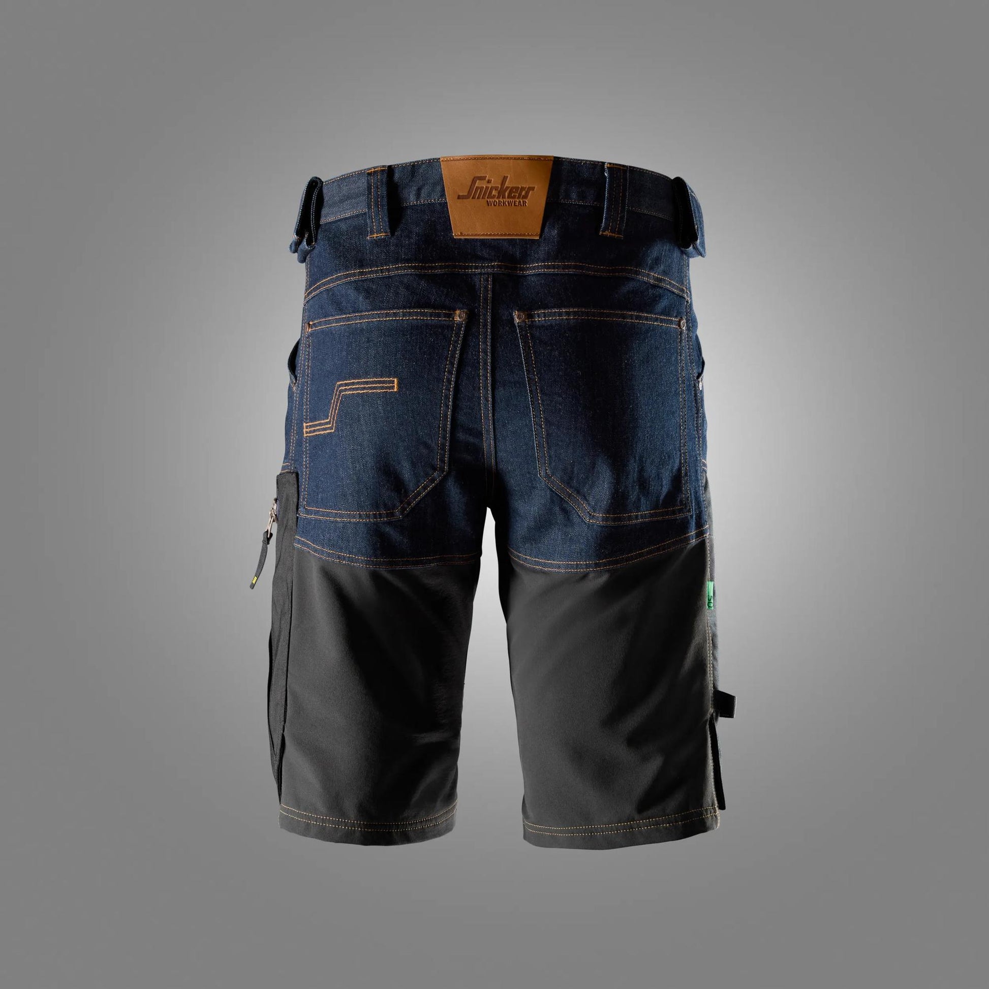 Snickers Denim Shorts