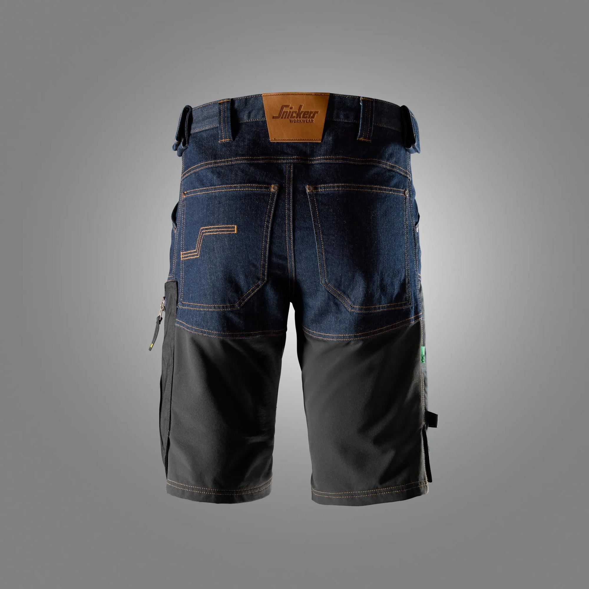 Snickers Denim Shorts