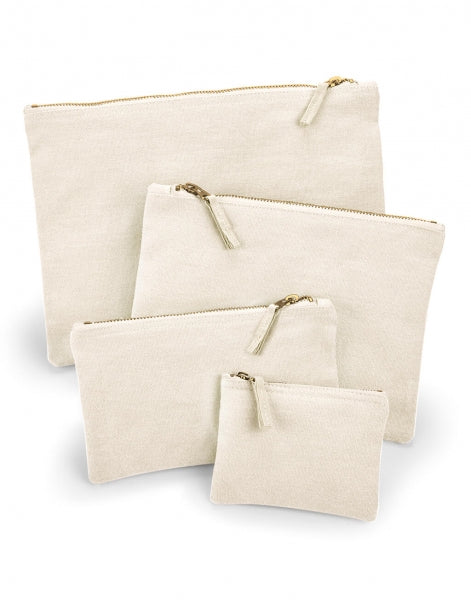 Westford Mill Canvas Accessory Pouch