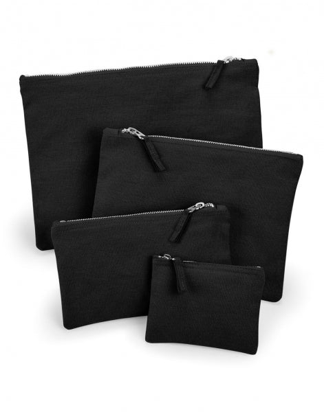Westford Mill Canvas Accessory Pouch