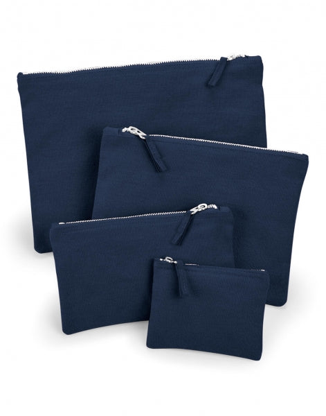 Westford Mill Canvas Accessory Pouch