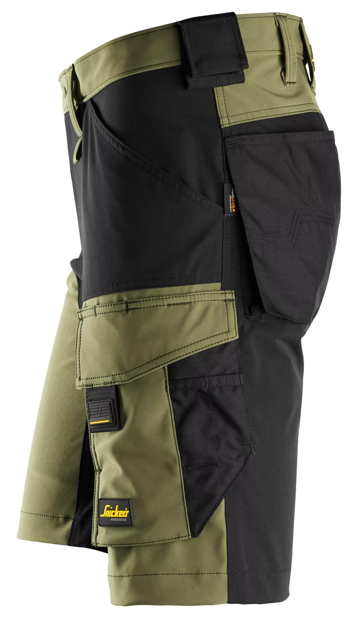 Snickers 4-way Stretch Shorts