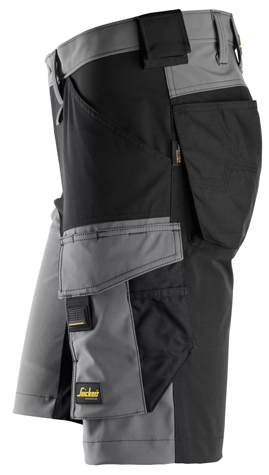 Snickers 4-way Stretch Shorts