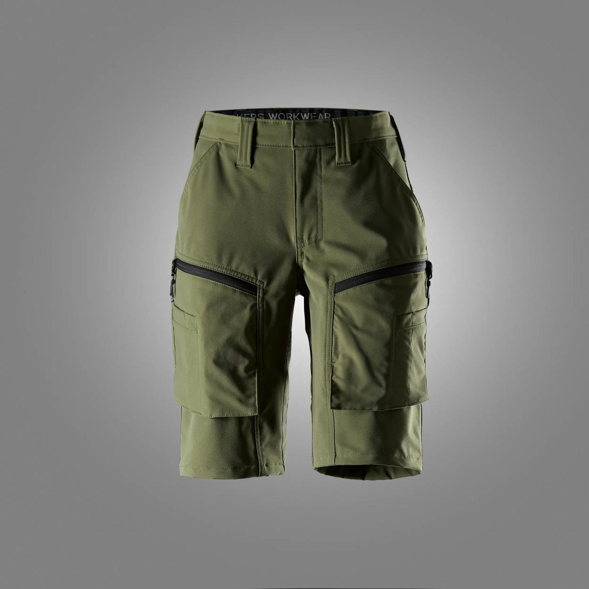 Snickers Women's Service Stretch Shorts