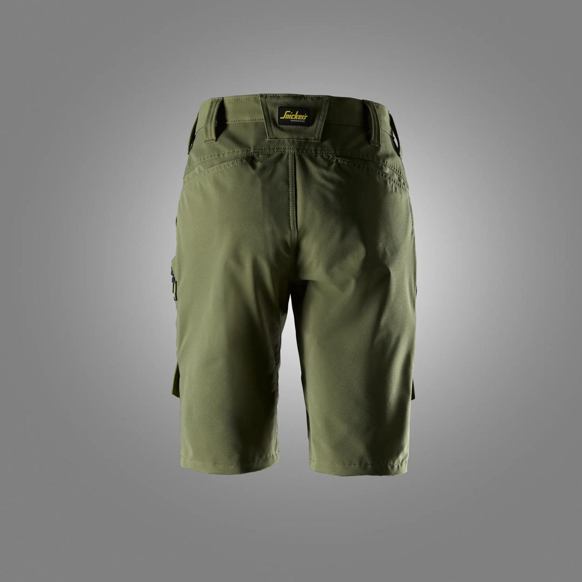 Snickers Women's Service Stretch Shorts