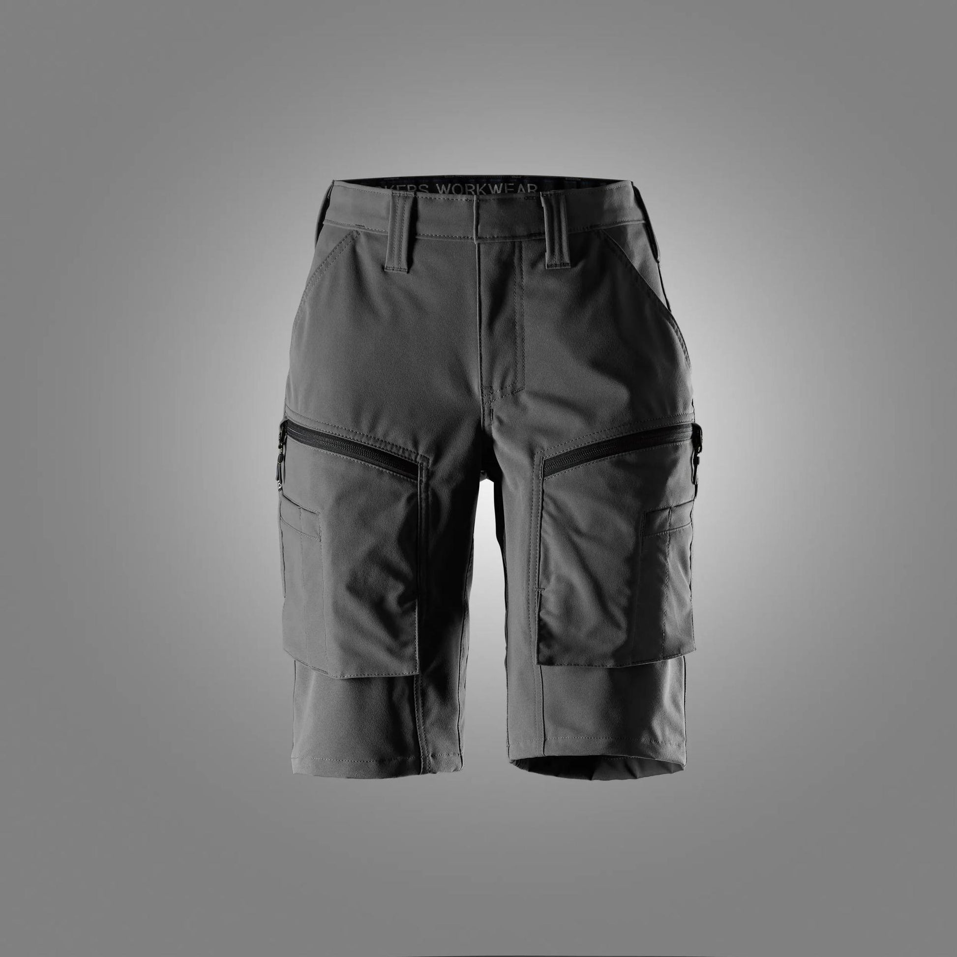 Snickers Women's Service Stretch Shorts