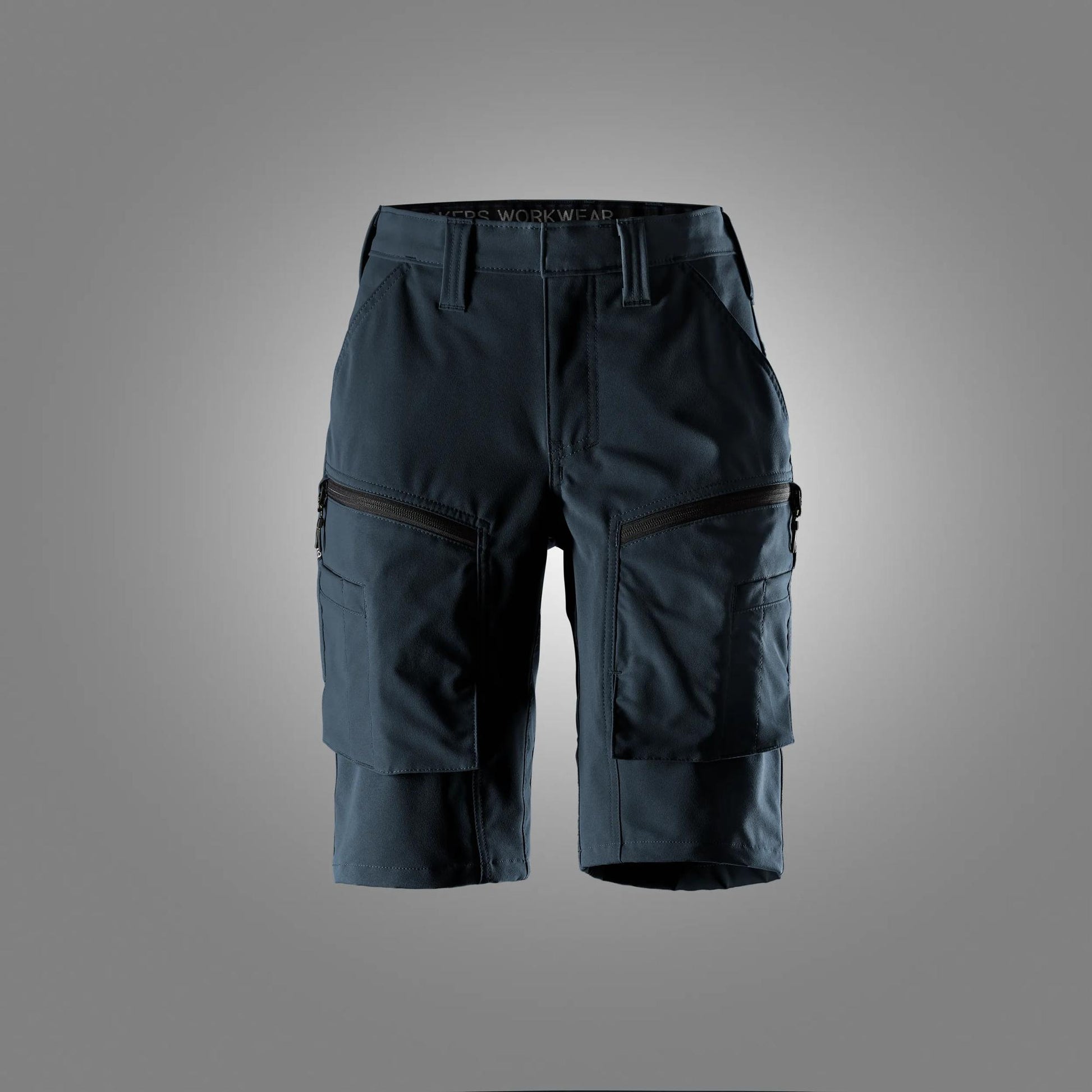 Snickers Women's Service Stretch Shorts