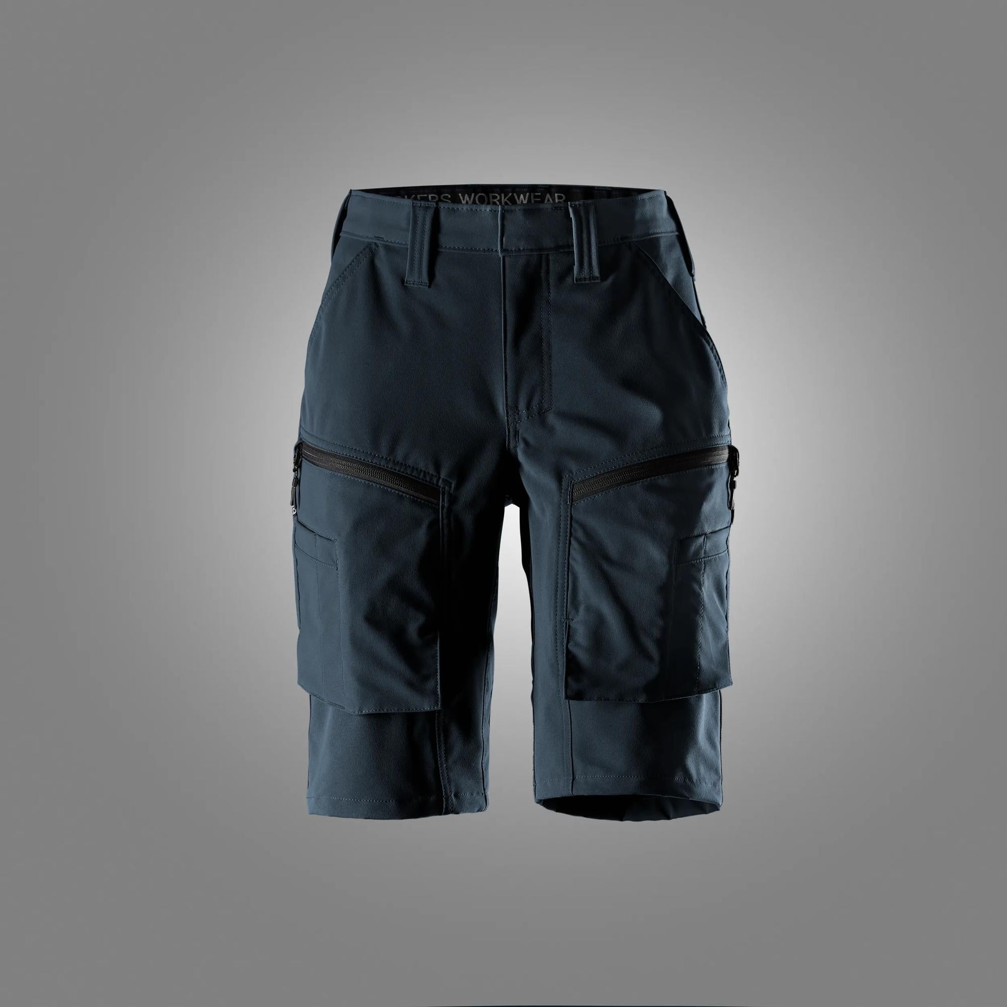 Snickers Women's Service Stretch Shorts