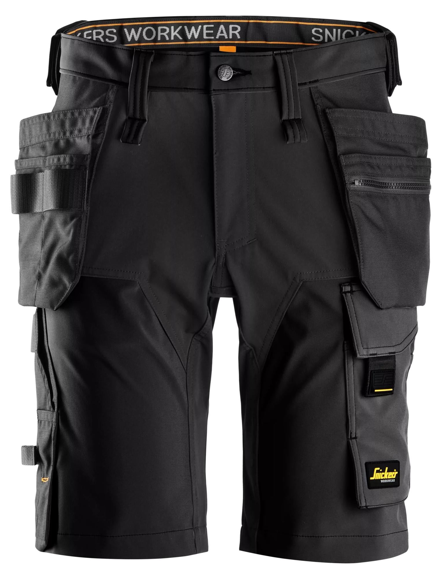 Snickers 4-Way Stretch Shorts Holster Pockets