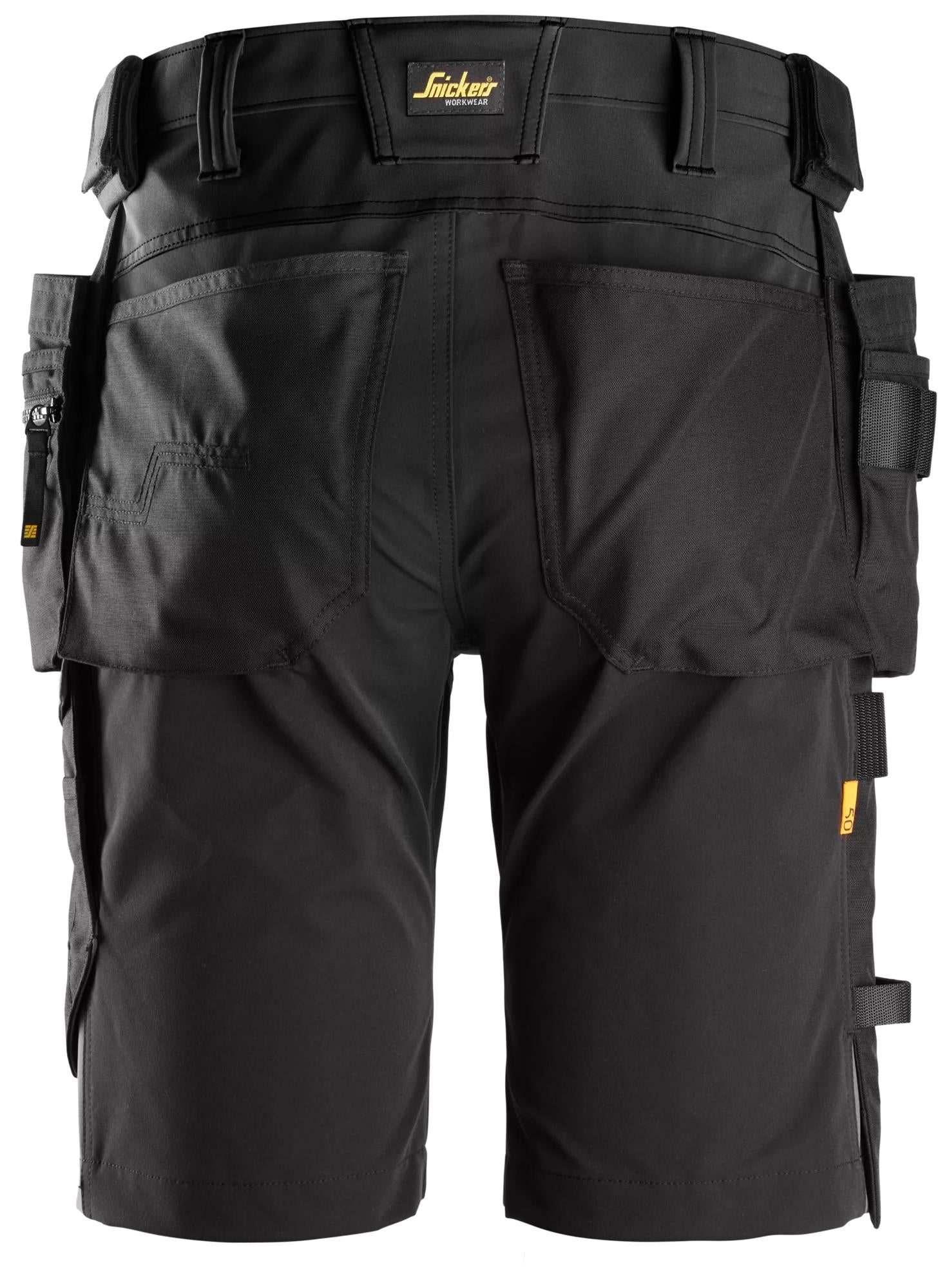 Snickers 4-Way Stretch Shorts Holster Pockets