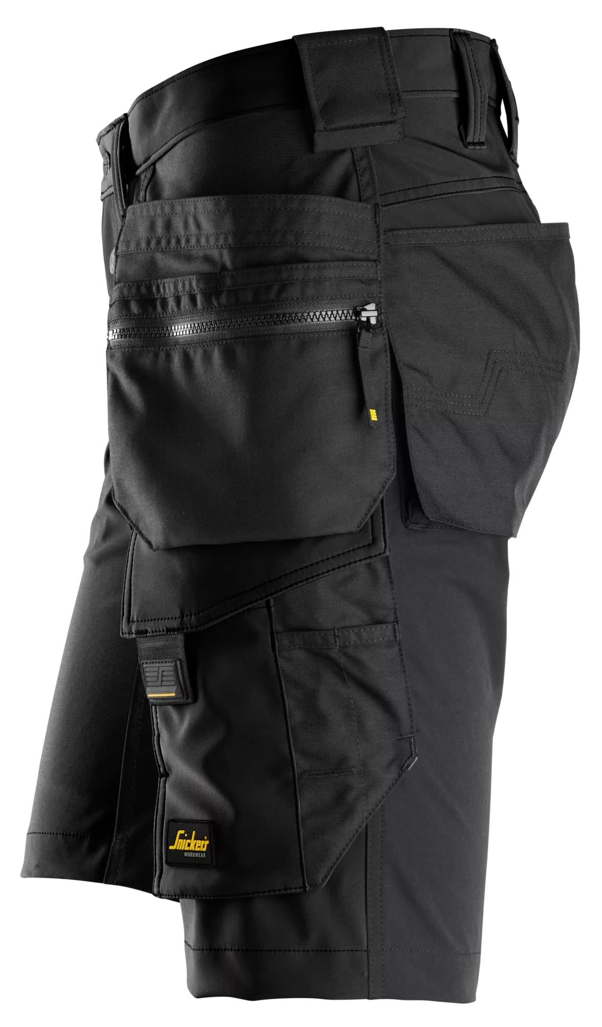 Snickers 4-Way Stretch Shorts Holster Pockets