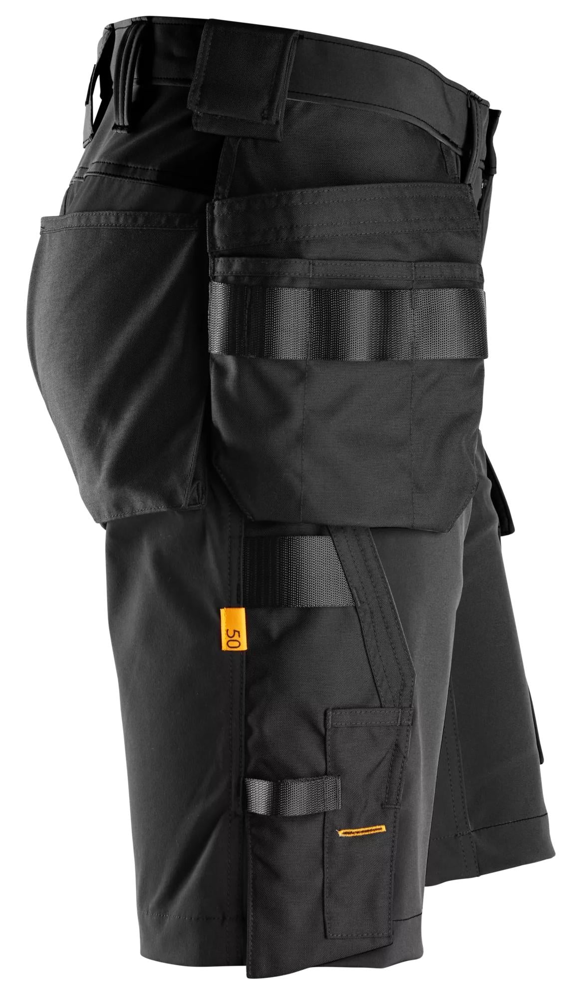 Snickers 4-Way Stretch Shorts Holster Pockets