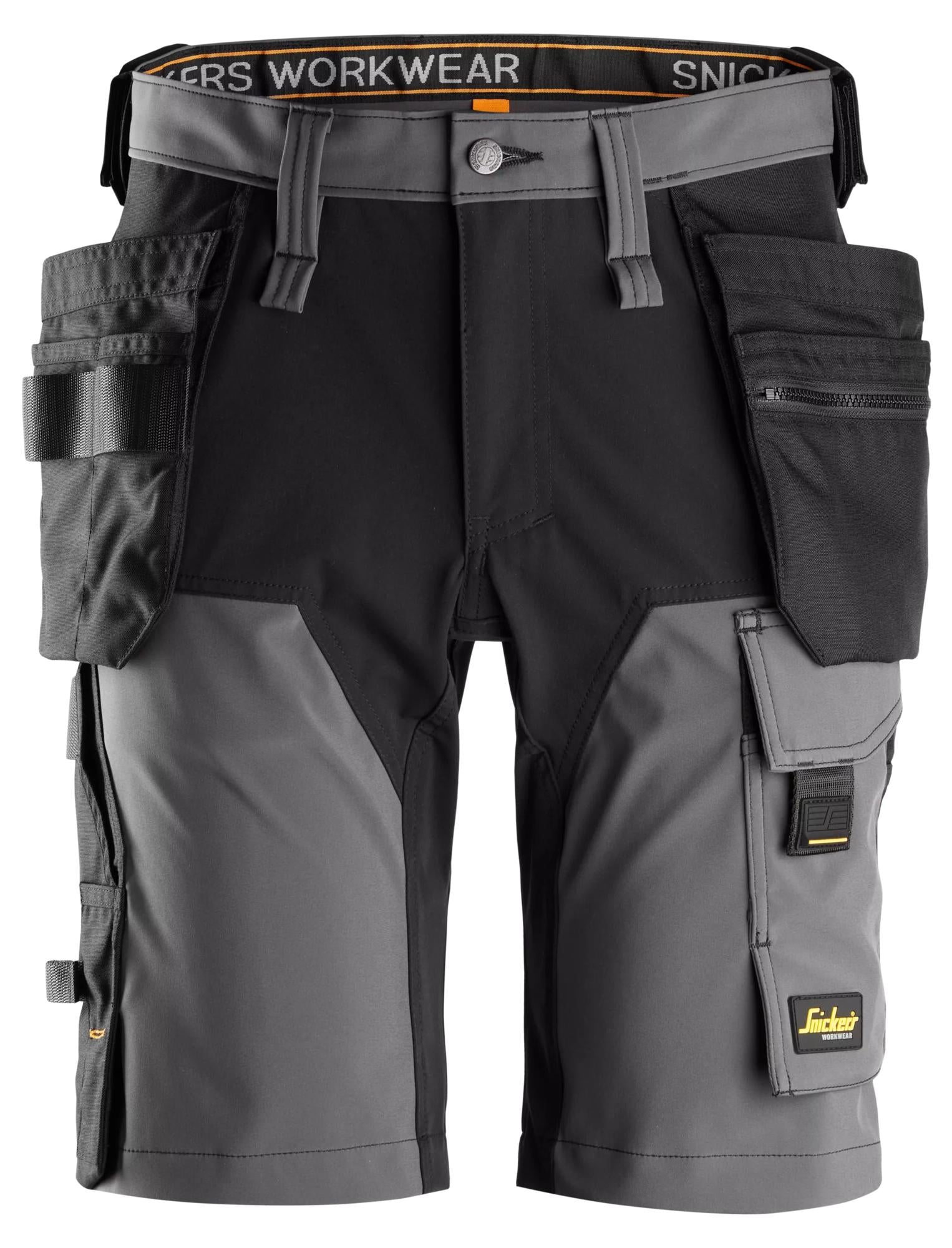 Snickers 4-Way Stretch Shorts Holster Pockets