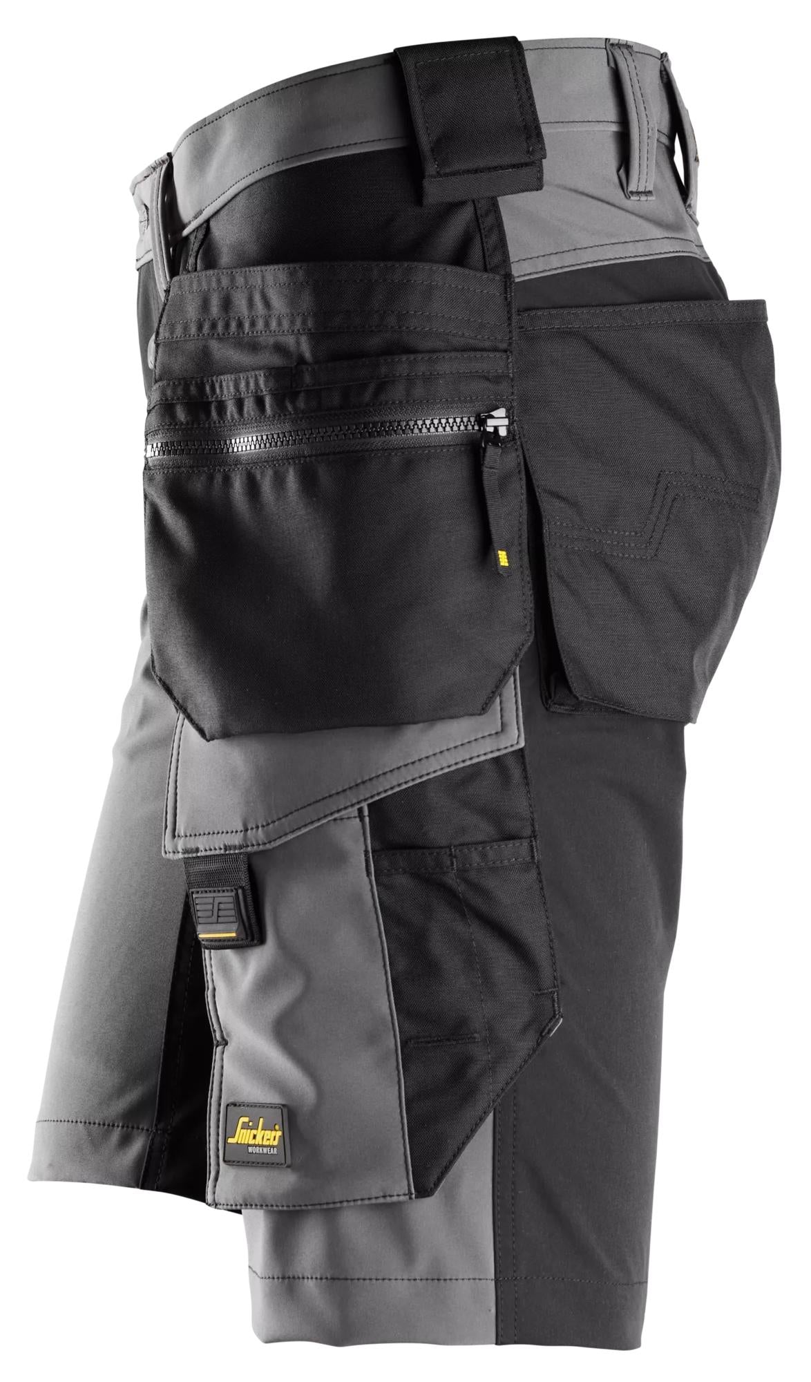 Snickers 4-Way Stretch Shorts Holster Pockets