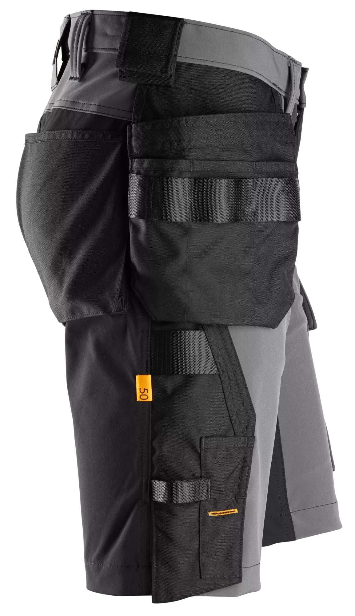 Snickers 4-Way Stretch Shorts Holster Pockets