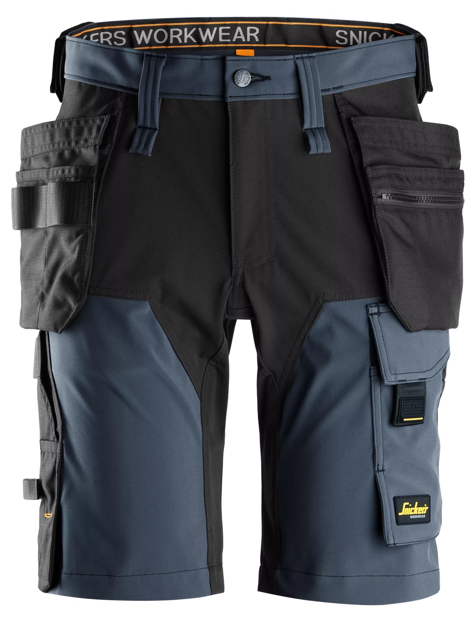 Snickers 4-Way Stretch Shorts Holster Pockets