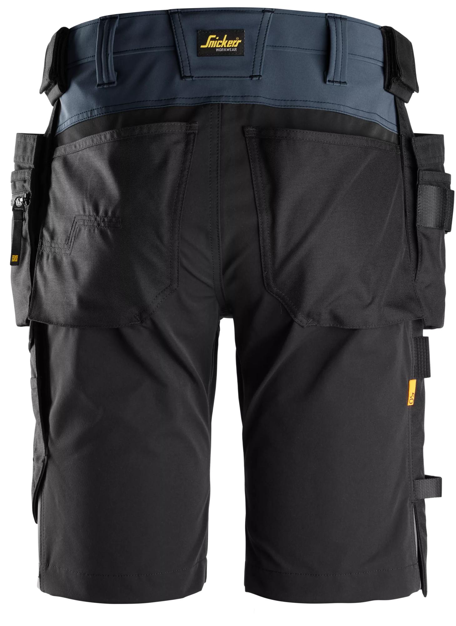 Snickers 4-Way Stretch Shorts Holster Pockets