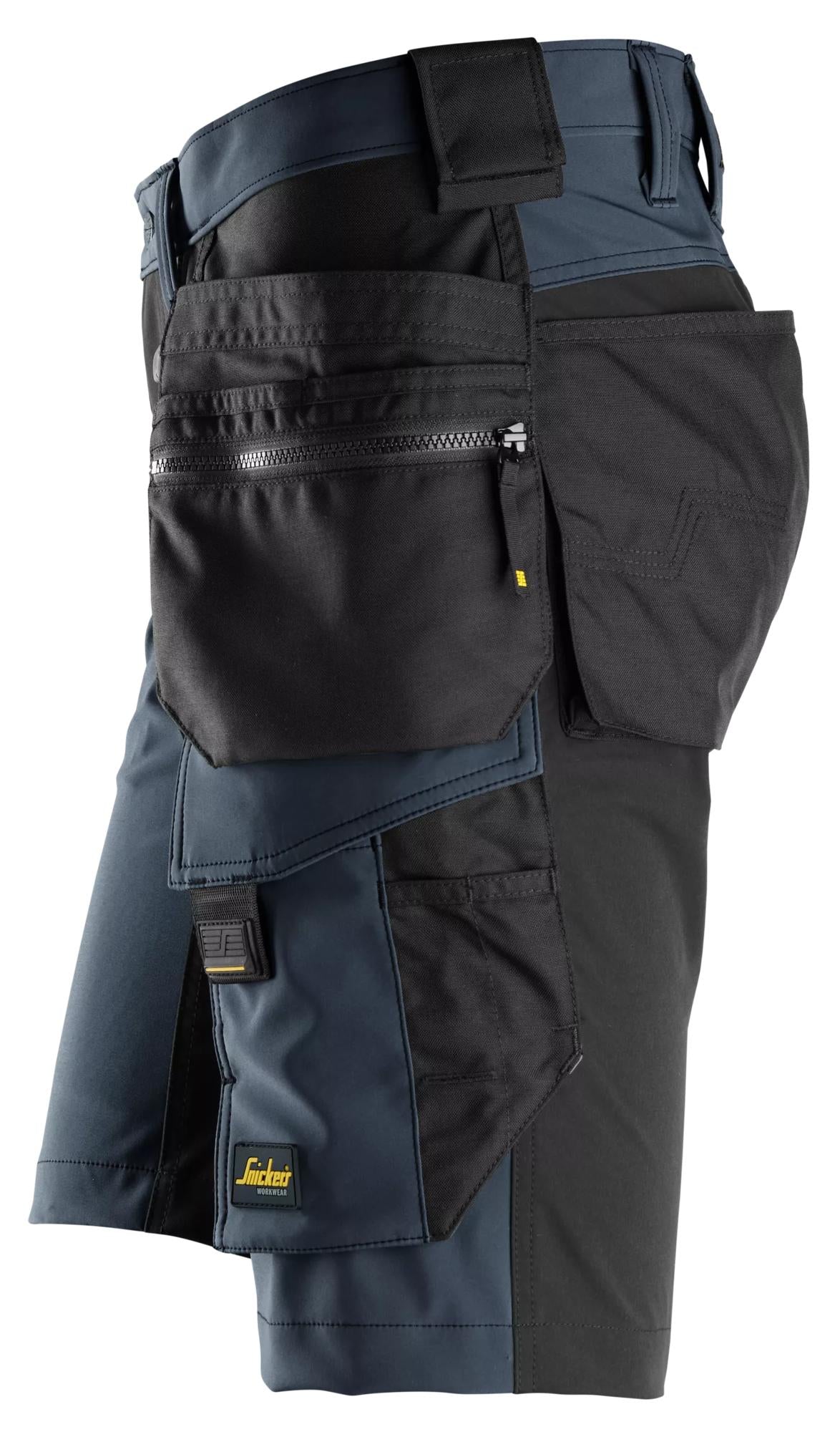 Snickers 4-Way Stretch Shorts Holster Pockets