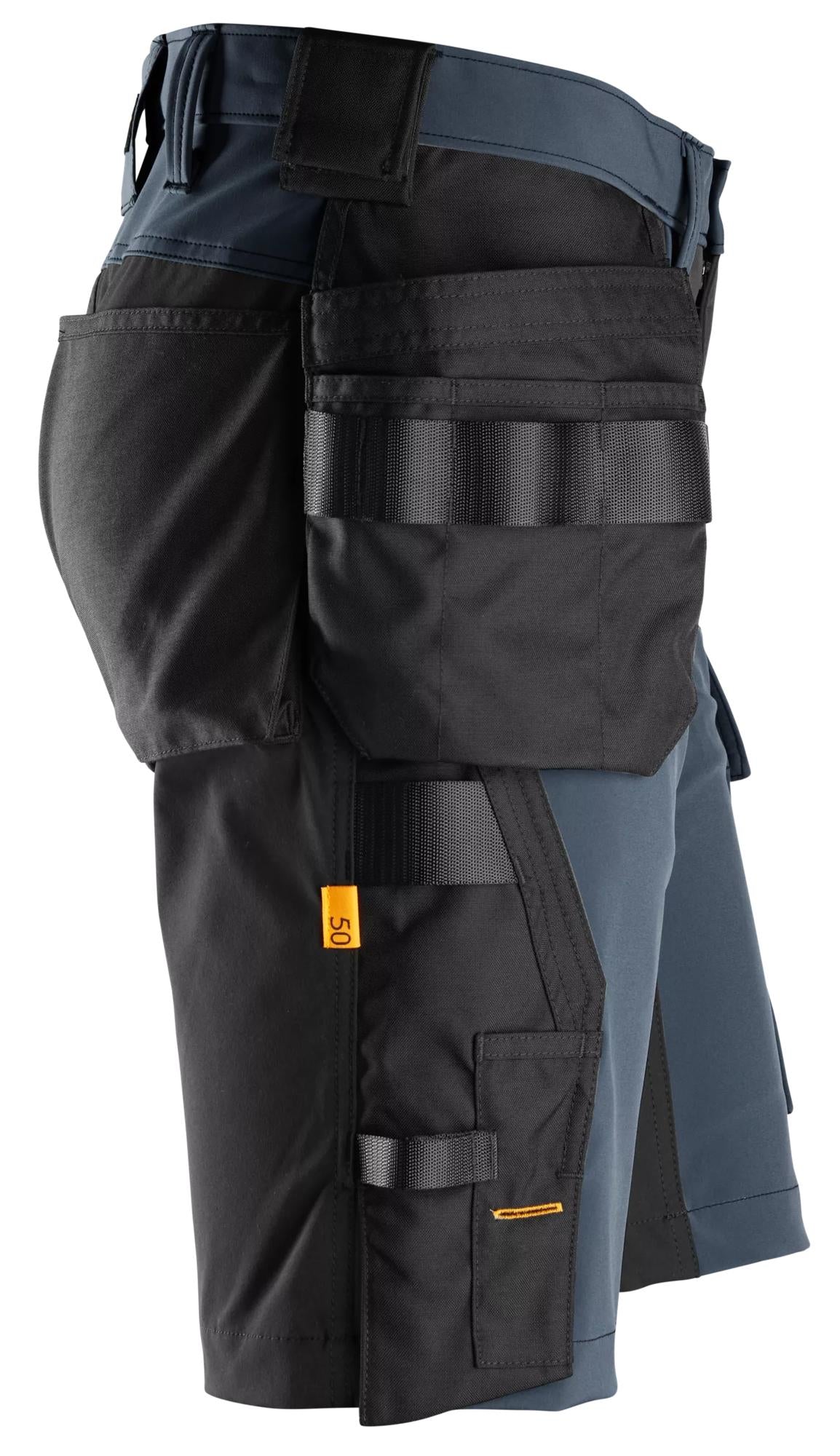 Snickers 4-Way Stretch Shorts Holster Pockets