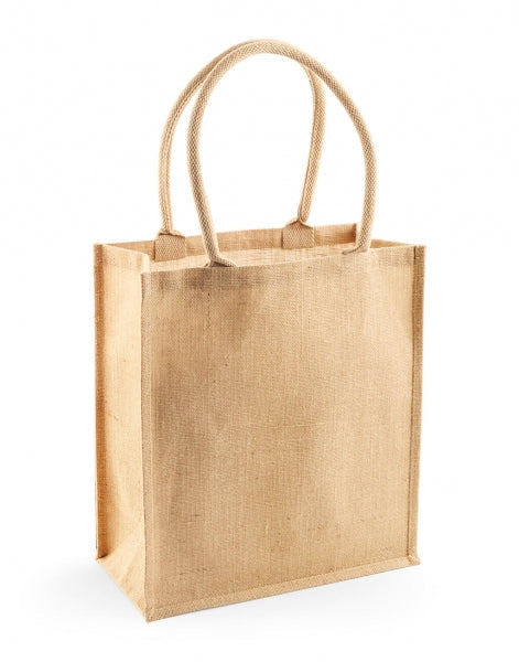 Westford Mill Jute Boutique Shopper