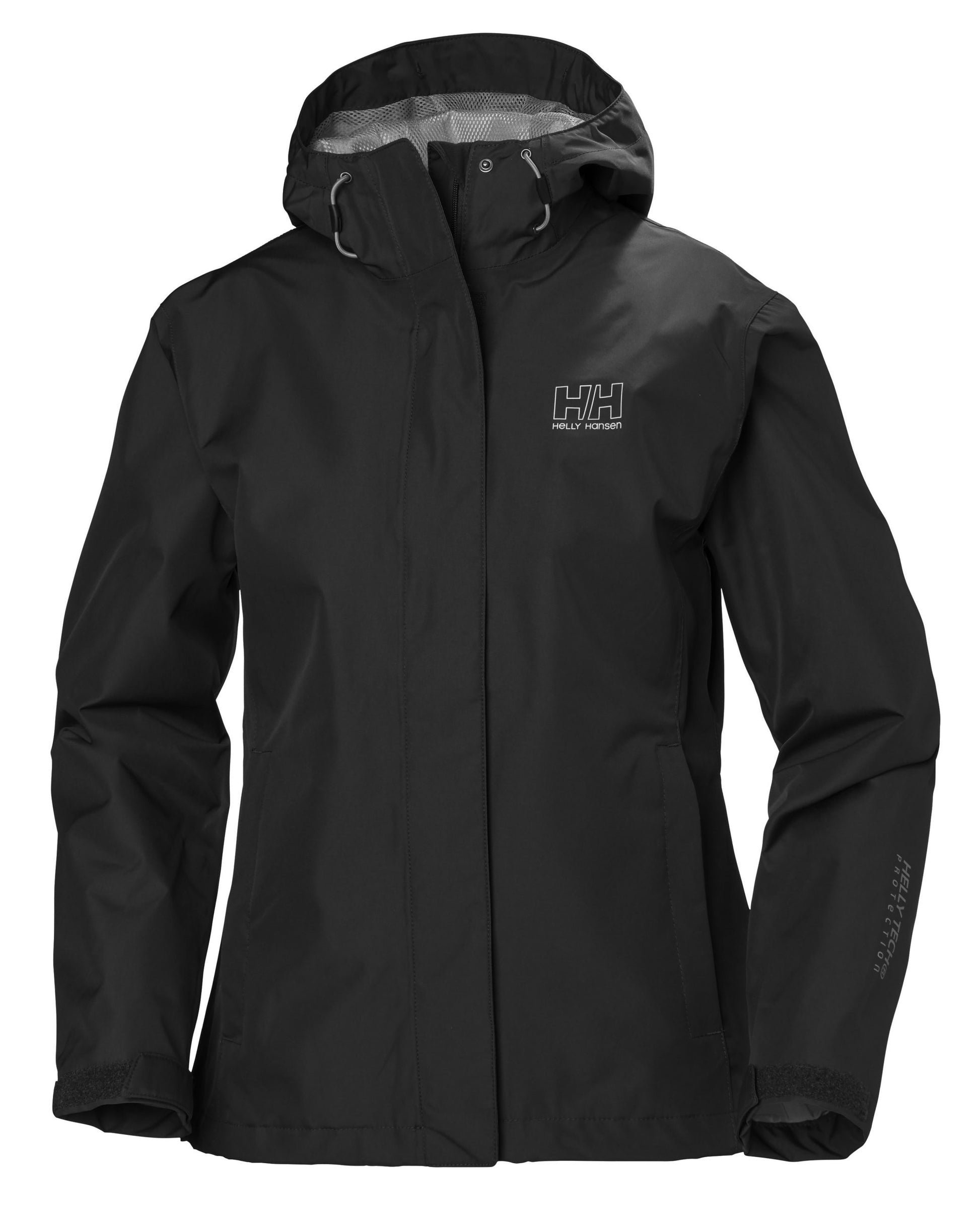 Helly Hansen Women' Seven J Jacket - Black - S