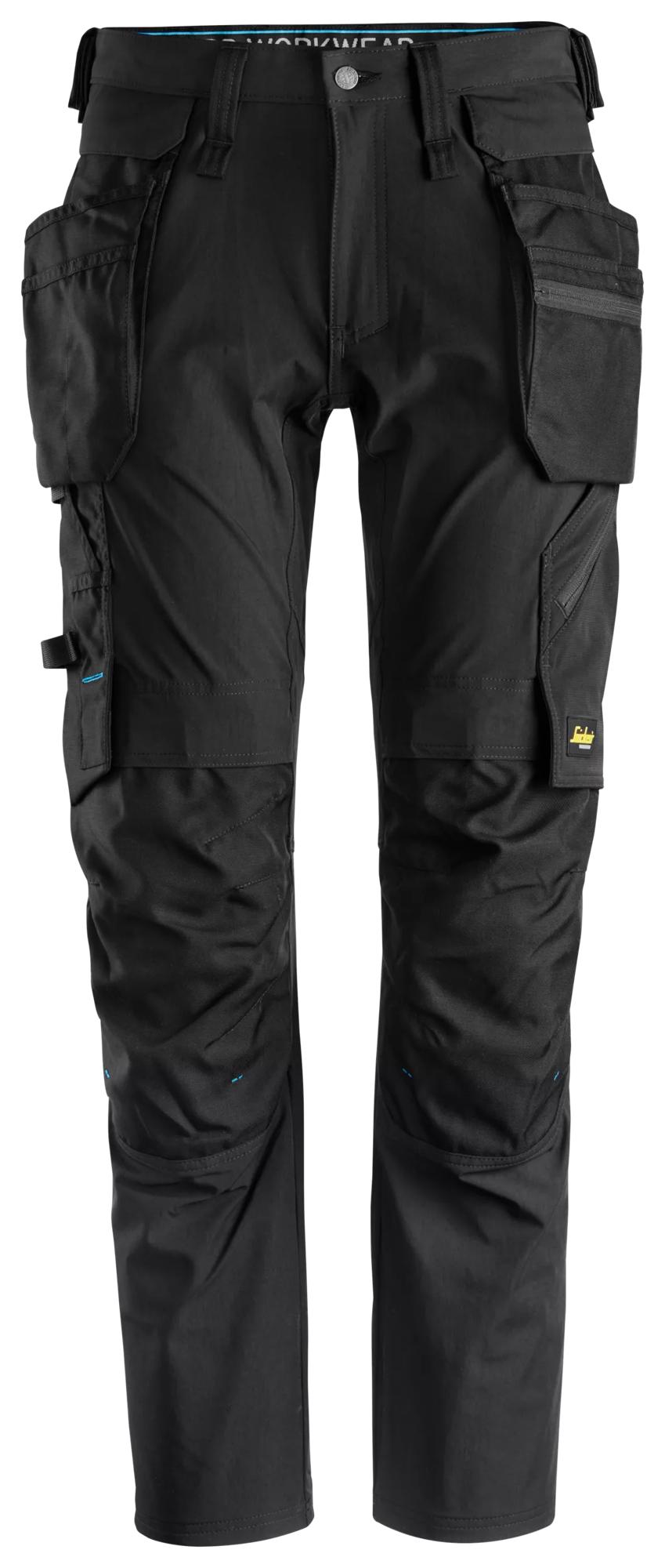 Snickers Trousers+ Detachable Holster Pockets