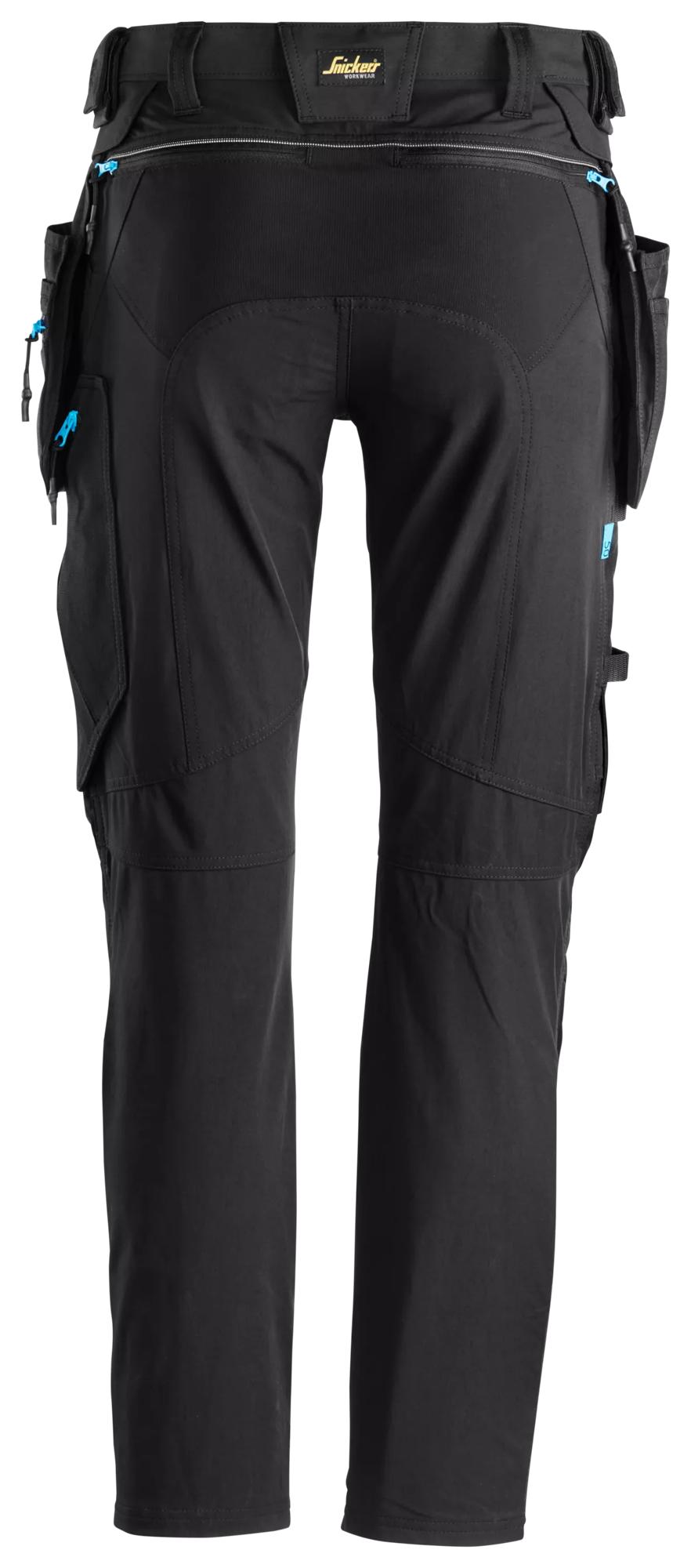 Snickers Trousers+ Detachable Holster Pockets