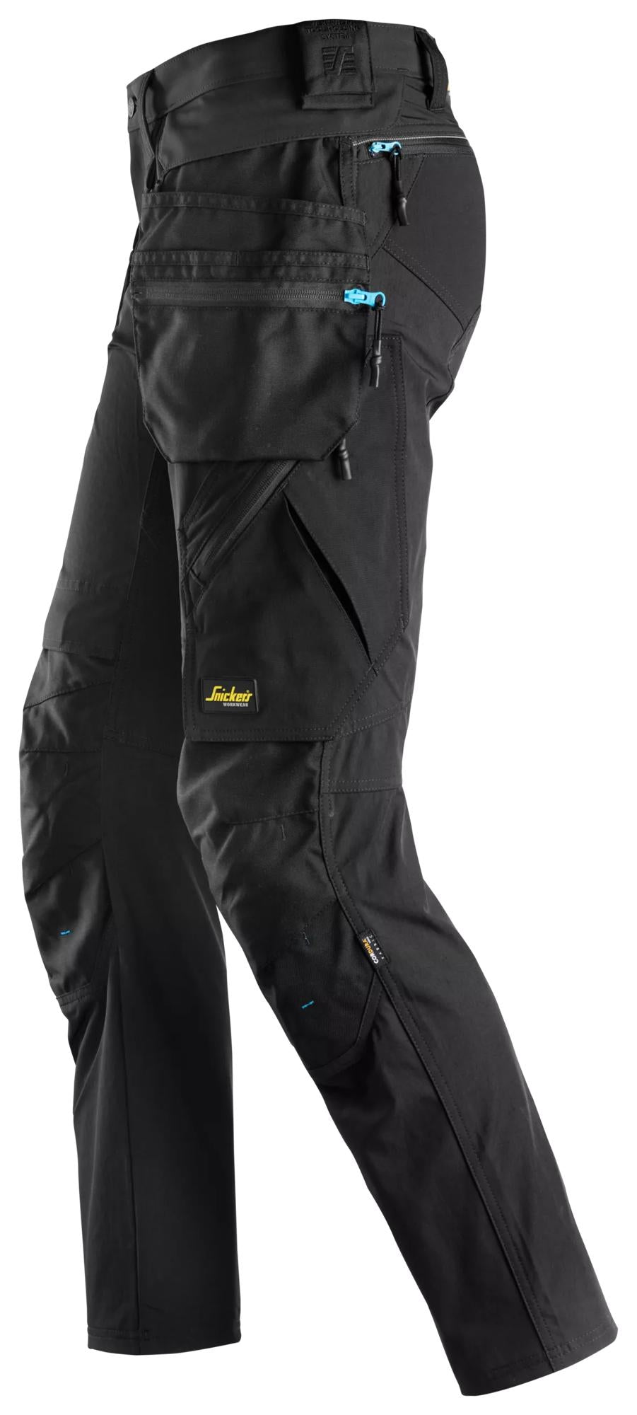 Snickers Trousers+ Detachable Holster Pockets
