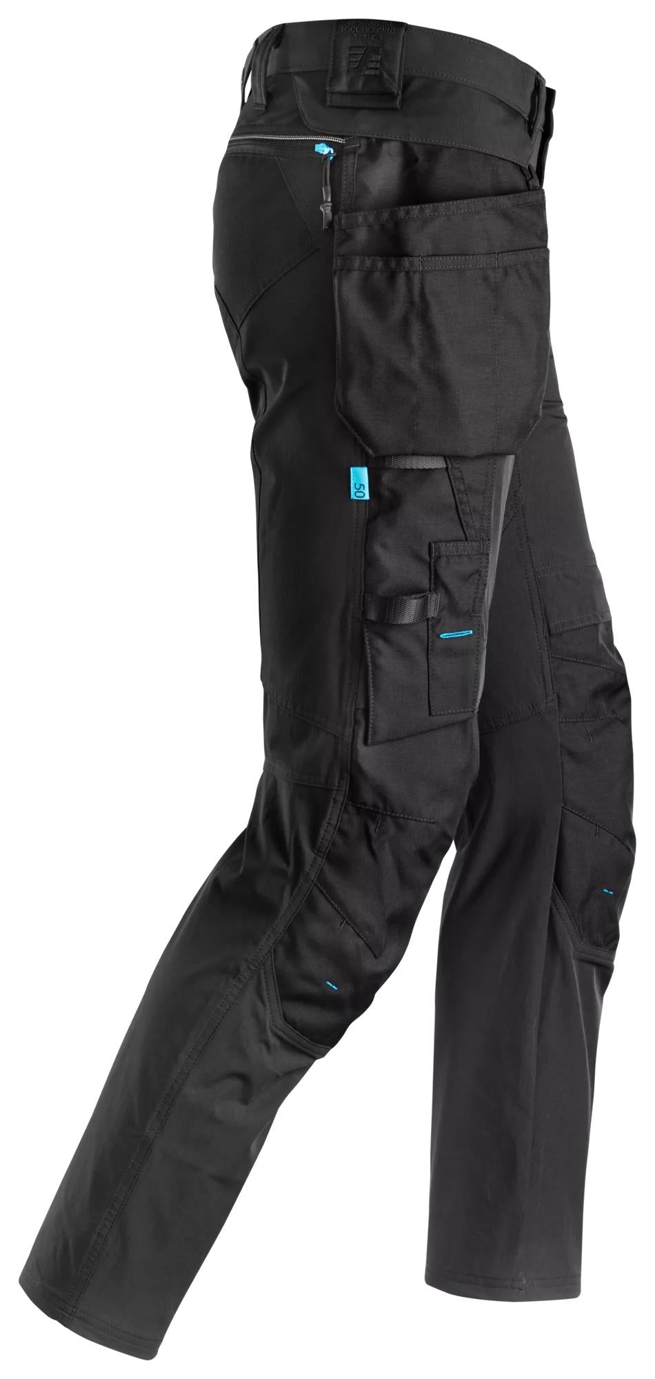 Snickers Trousers+ Detachable Holster Pockets
