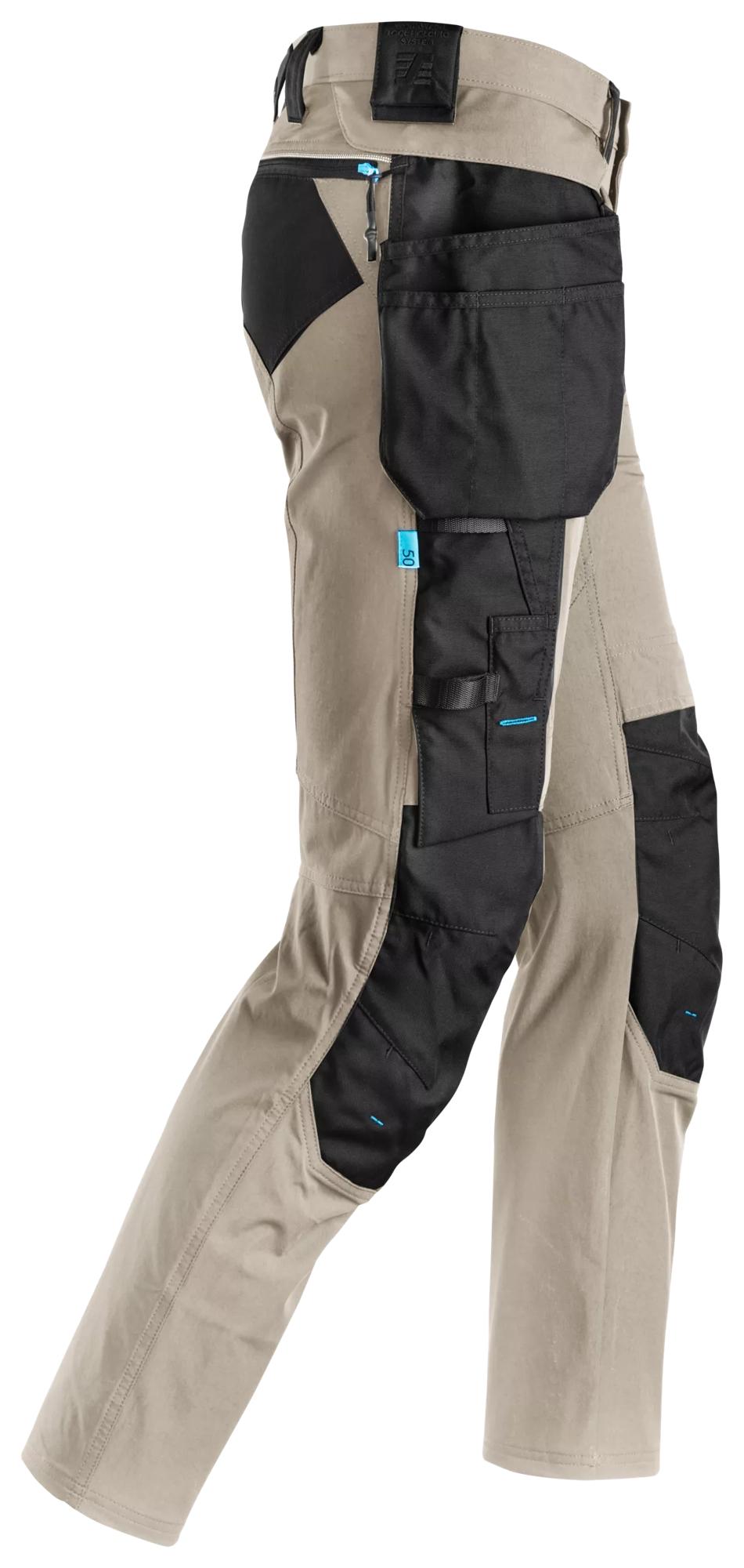Snickers Trousers+ Detachable Holster Pockets